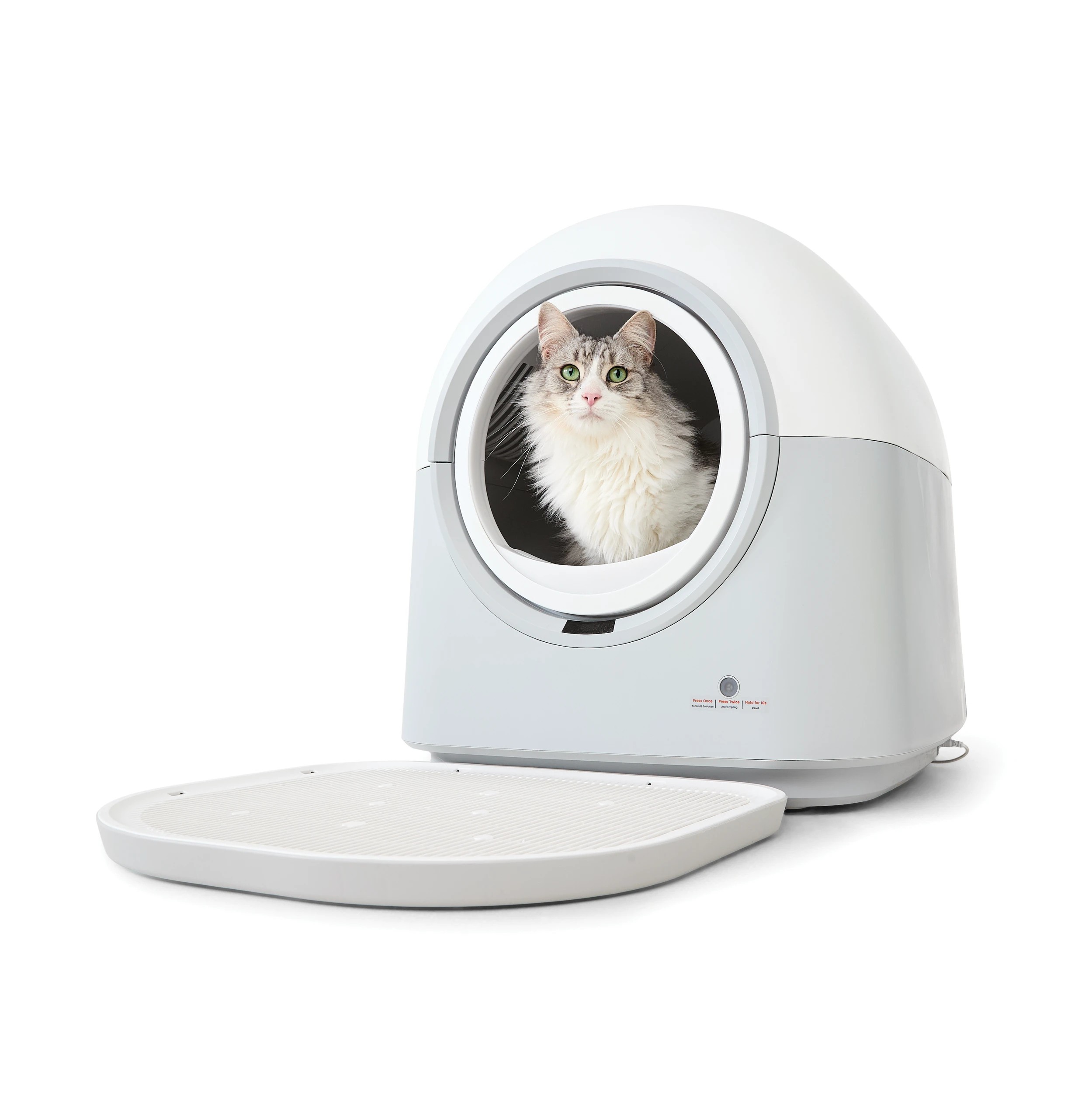 1 Automated Cat Litter Box, 1 of 9