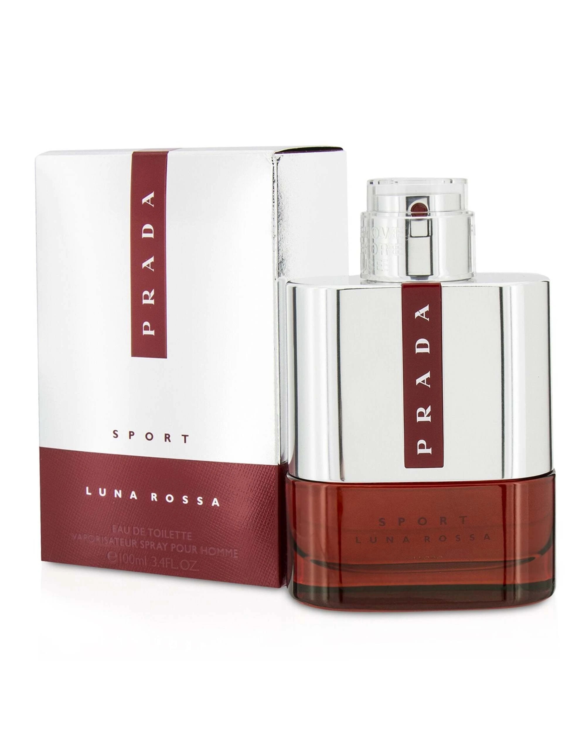 3 Prada Luna Rossa Sport Eau De Toilette Spray  50ml/1.7oz, 3 of 4
