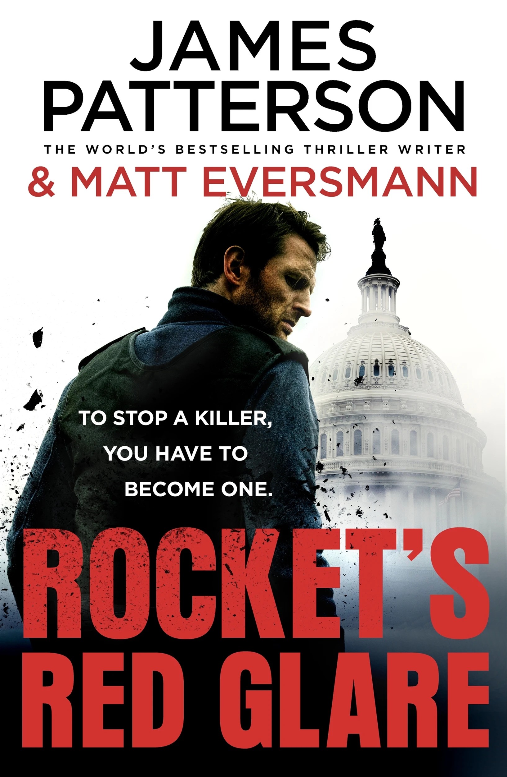1 Rocket's Red Glare by James Patterson and Matt Eversmann  - Book, 1 of 1