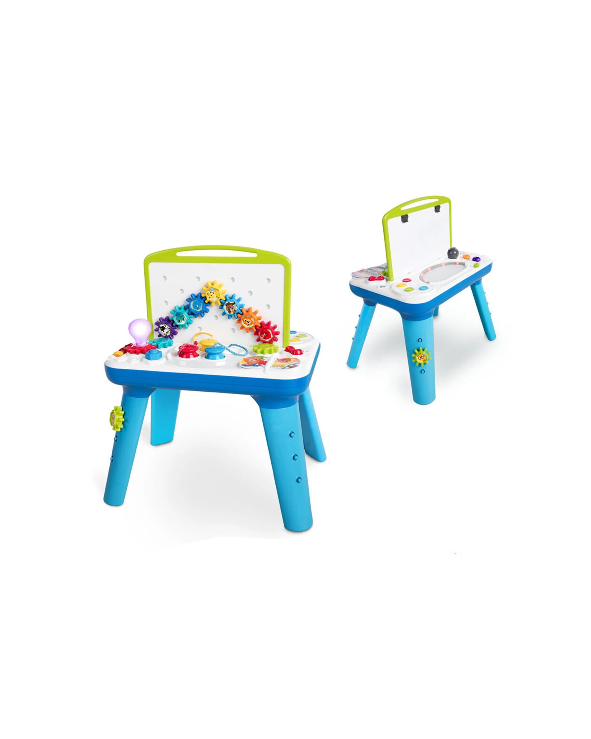 4 Bright Starts Curiosity Table Activity Station STEAM Toddler Toy 12 Months - Multi, 4 of 4