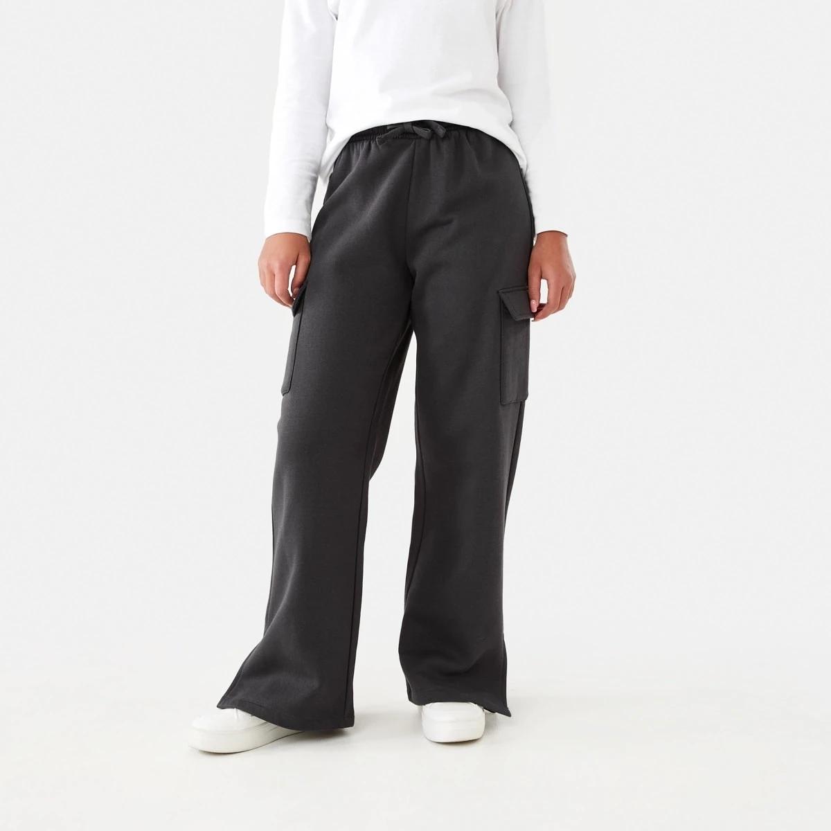 1 Cargo Trackpants Blk Rockt, 1 of 9