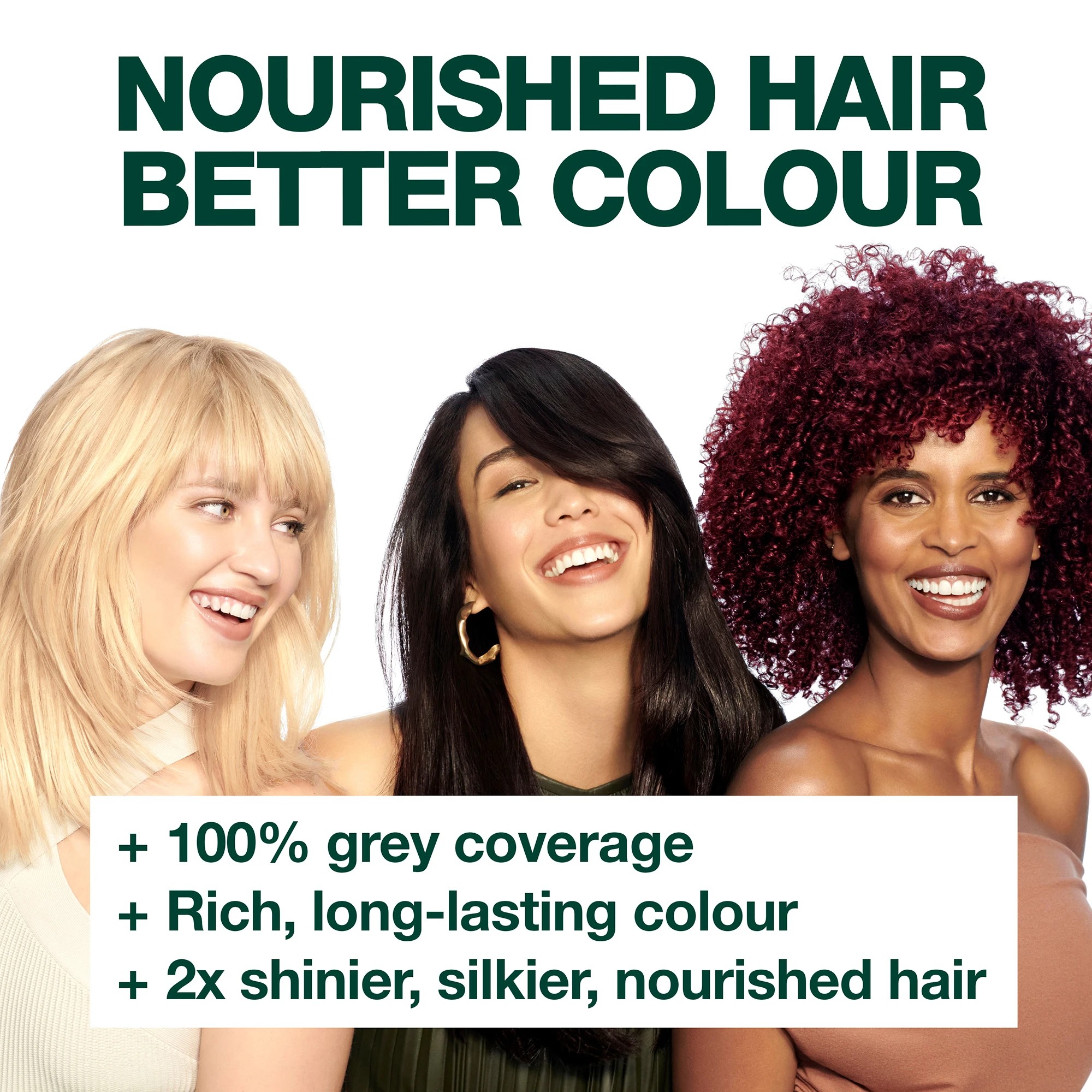 3 Garnier Nutrisse Dip Creme Colour - 7.3 Honey Dip, 3 of 7