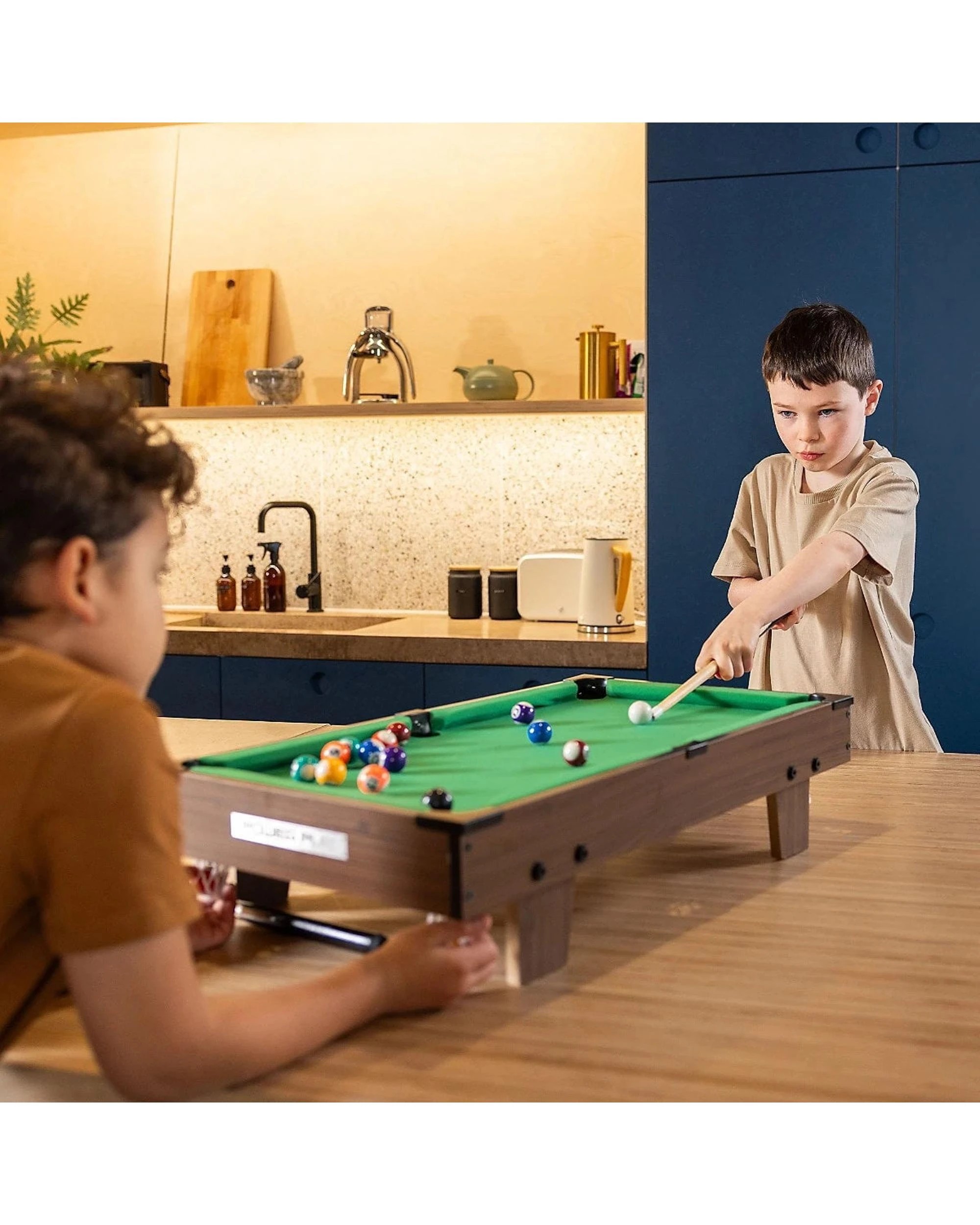 6 Power Play 25 inch Pool Table, 6 of 6