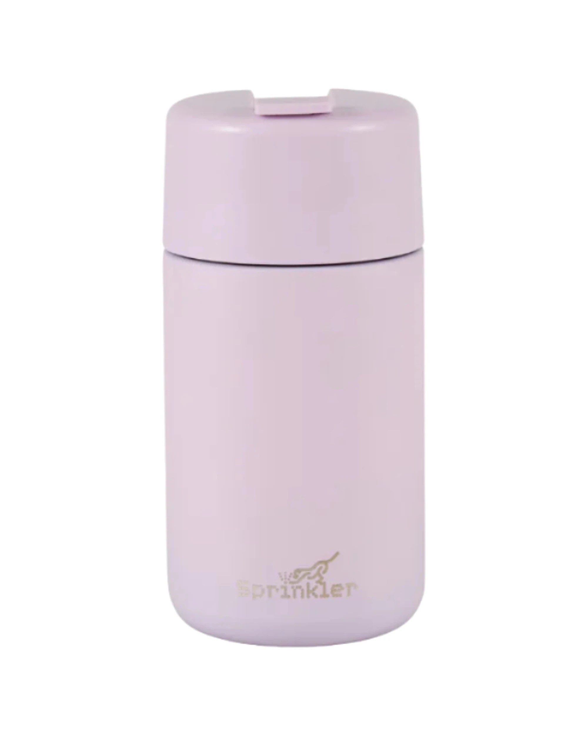 1 Sprinkler Max Travel Cup 400ml Vacuum Insulated Leakproof - Purple, 1 of 5
