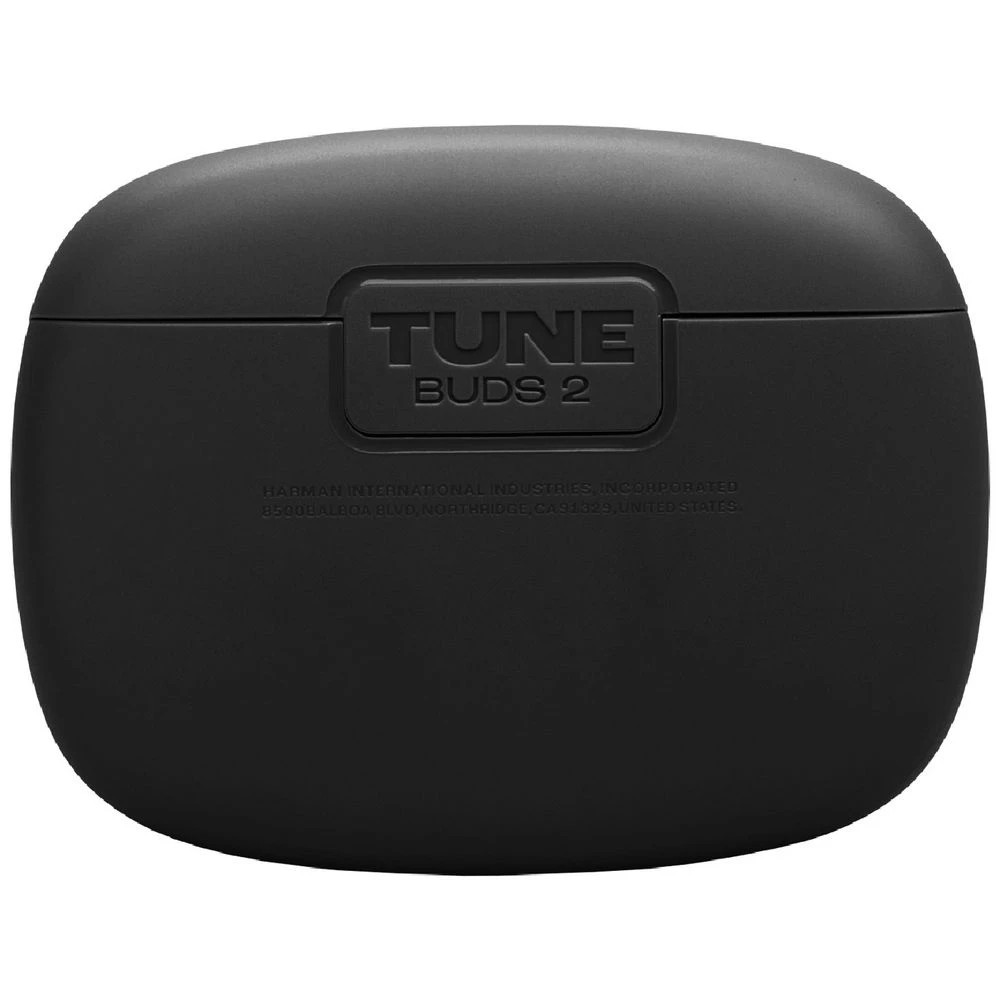 9 JBL Tune Buds 2 True Wireless Earbuds Black, 9 of 10