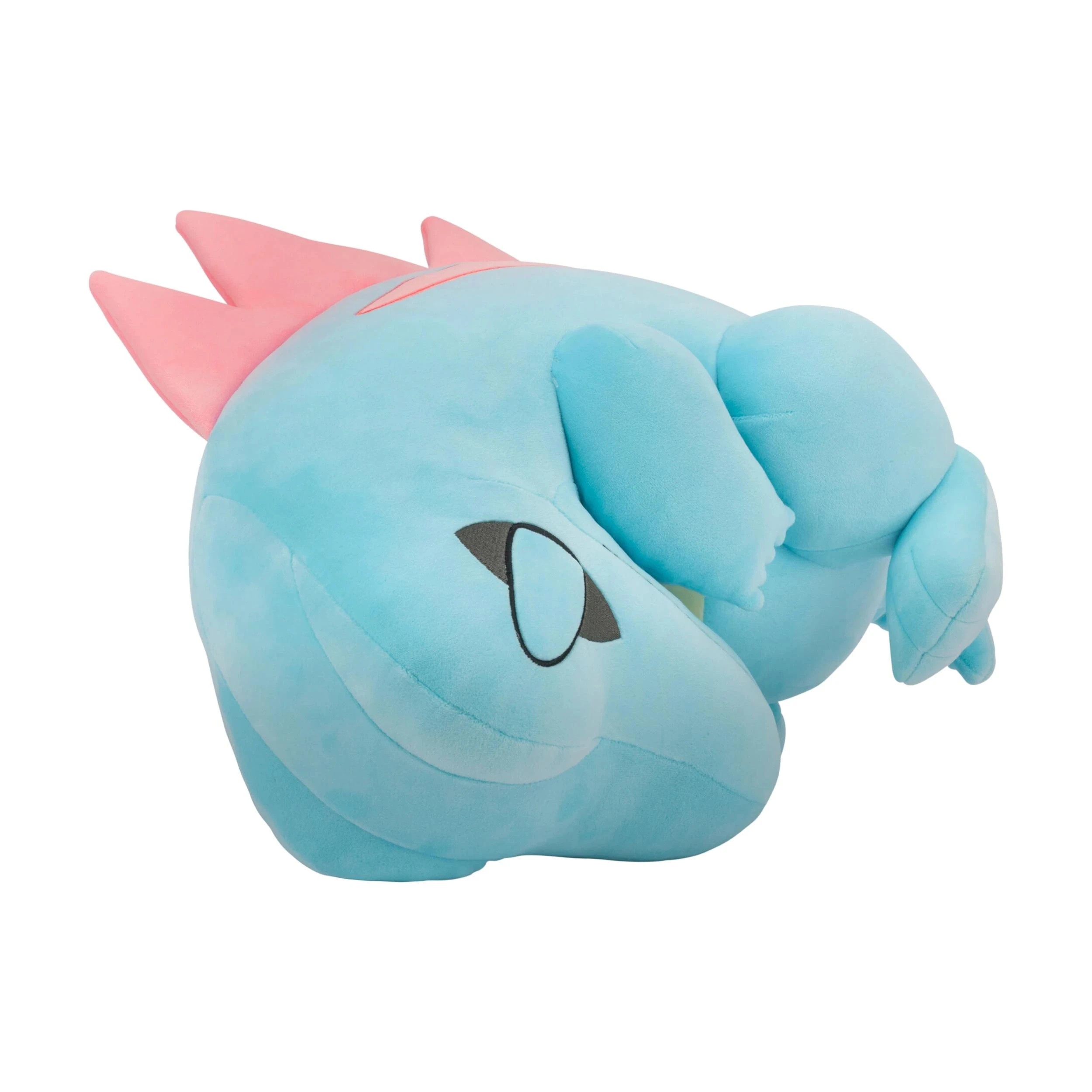 3 Pokemon 45cm Sleeping Totodile Plush - Multi, 3 of 4