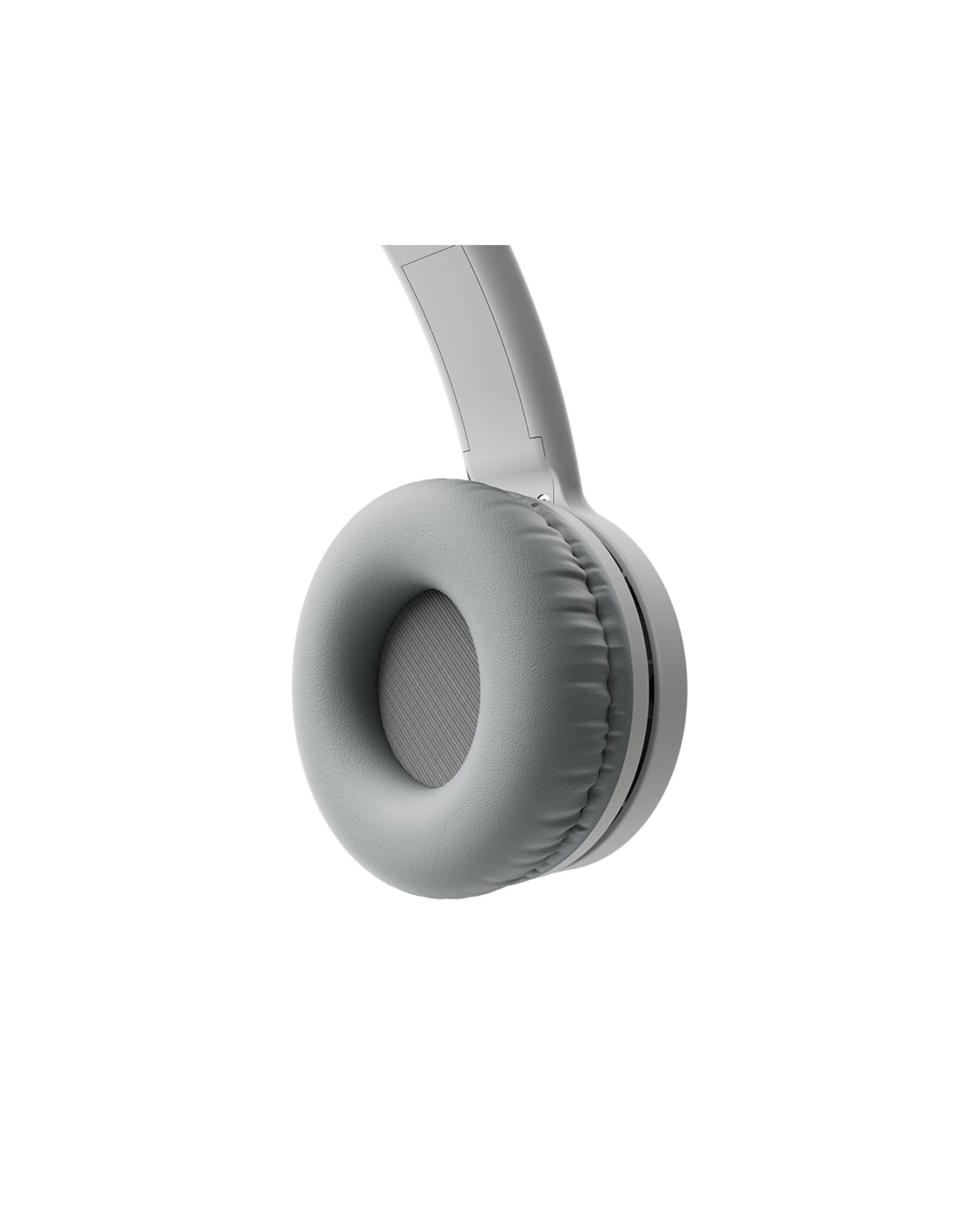 6 Tonies - Wired Headphones - Moon - Grey, 6 of 7