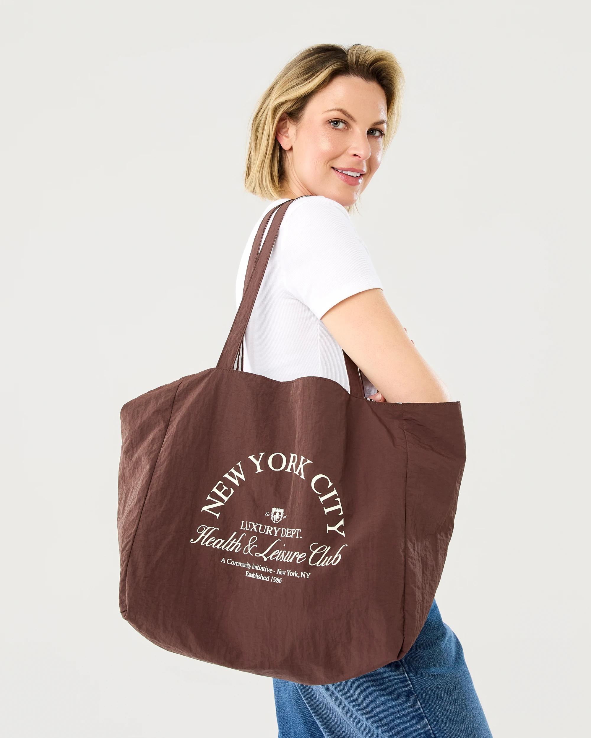 5 Reversible Tote Bag Nyc Club, 5 of 6