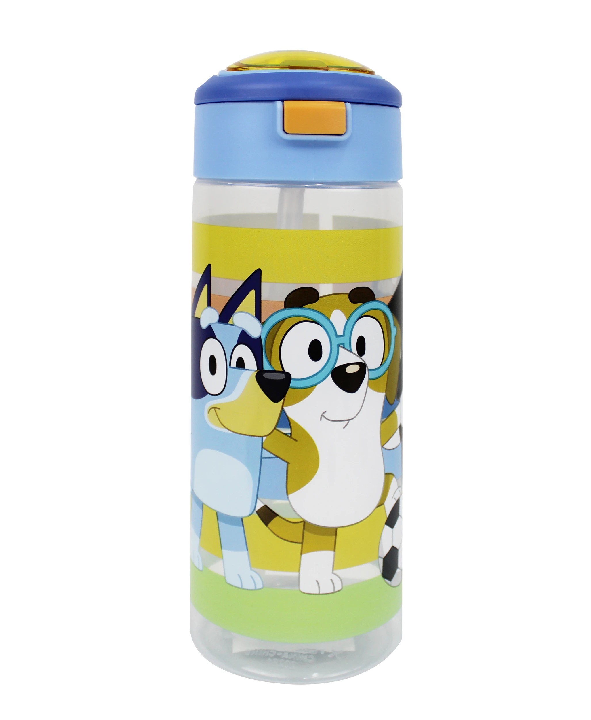 2 709ml Bluey Drink Bottle, 2 of 4