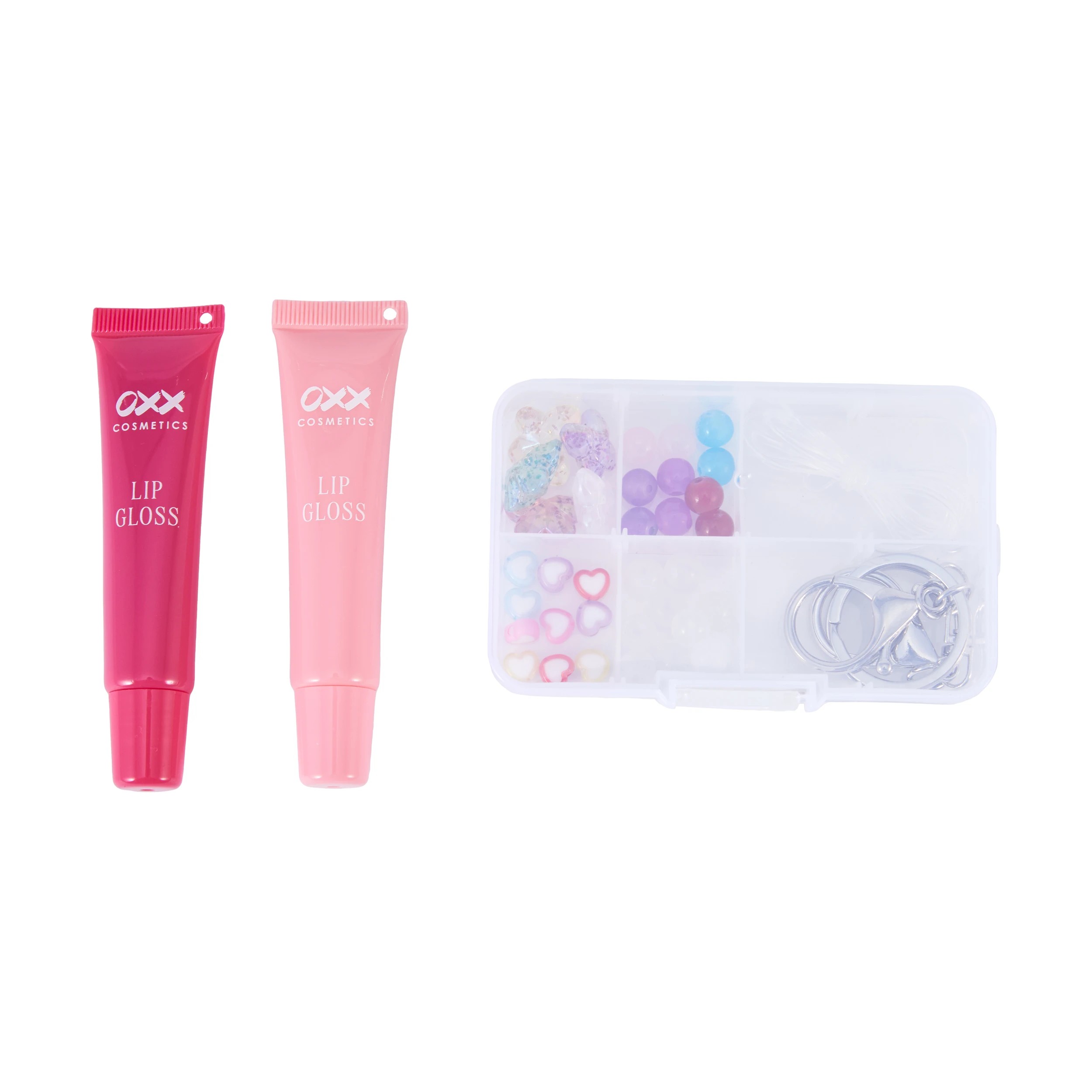 2 OXX Cosmetics 40 Piece DIY Gloss and Charm Kit, 2 of 5