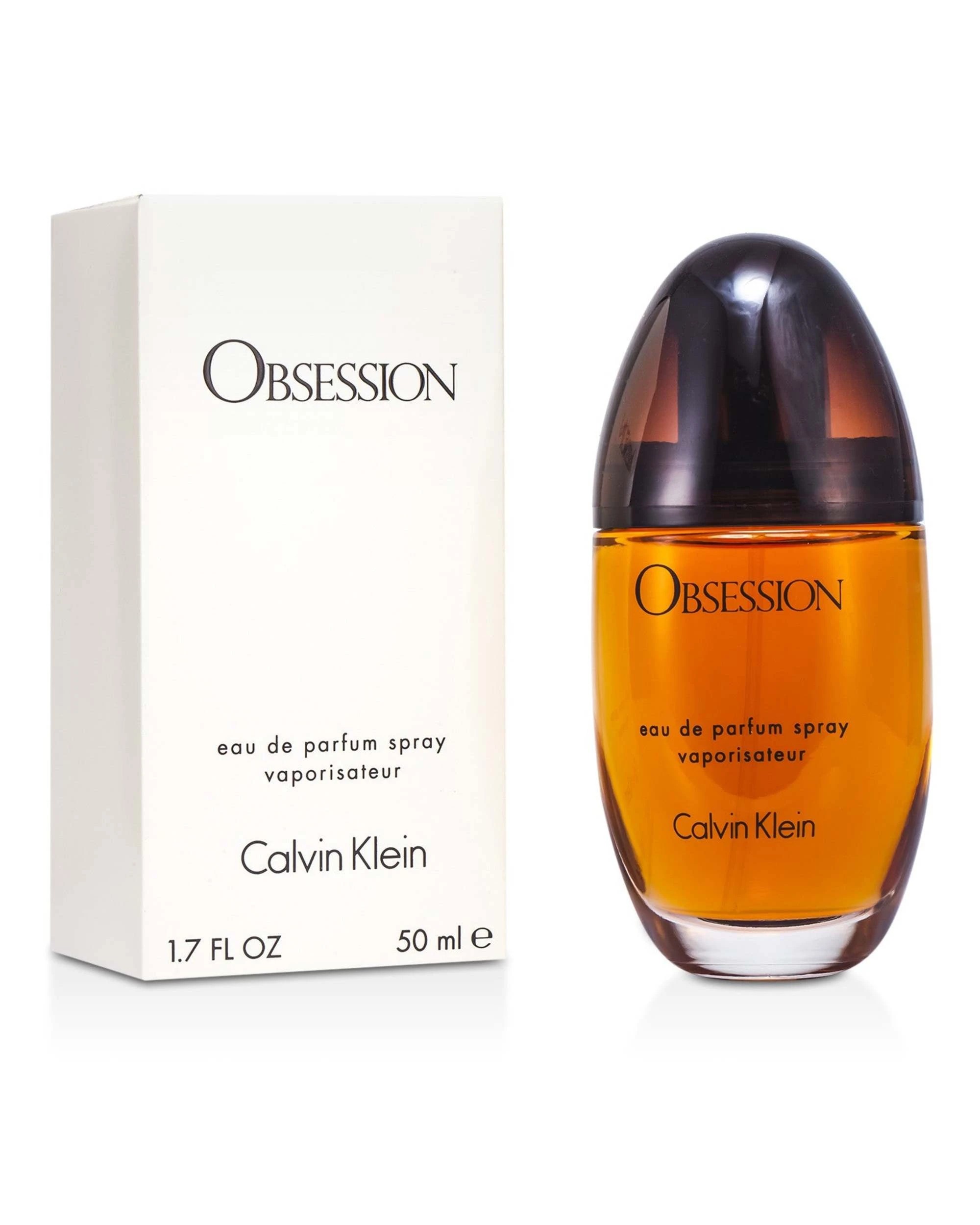 2 Calvin Klein Obsession Eau De Parfum Spray  100ml/3.3oz, 2 of 4