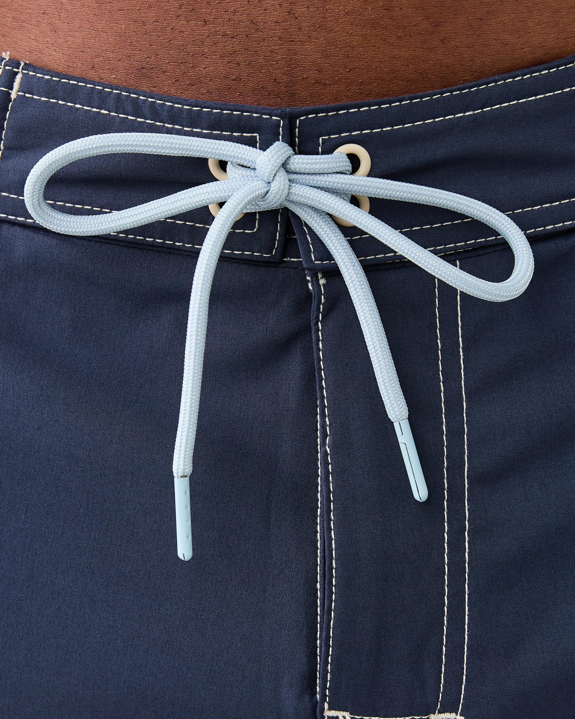 4 4 Way Stretch Boardshorts Navy, 4 of 7