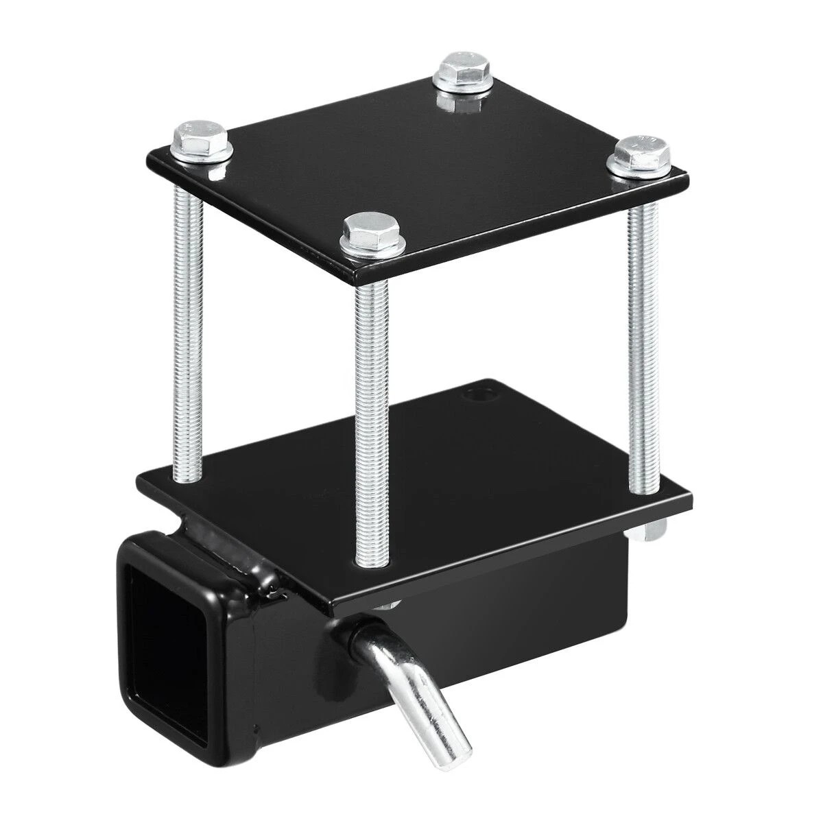 3 AUSWAY Hitch Receiver Adapter Trailer Universal Mount Reducer Caravan Bike Rack, 3 of 3