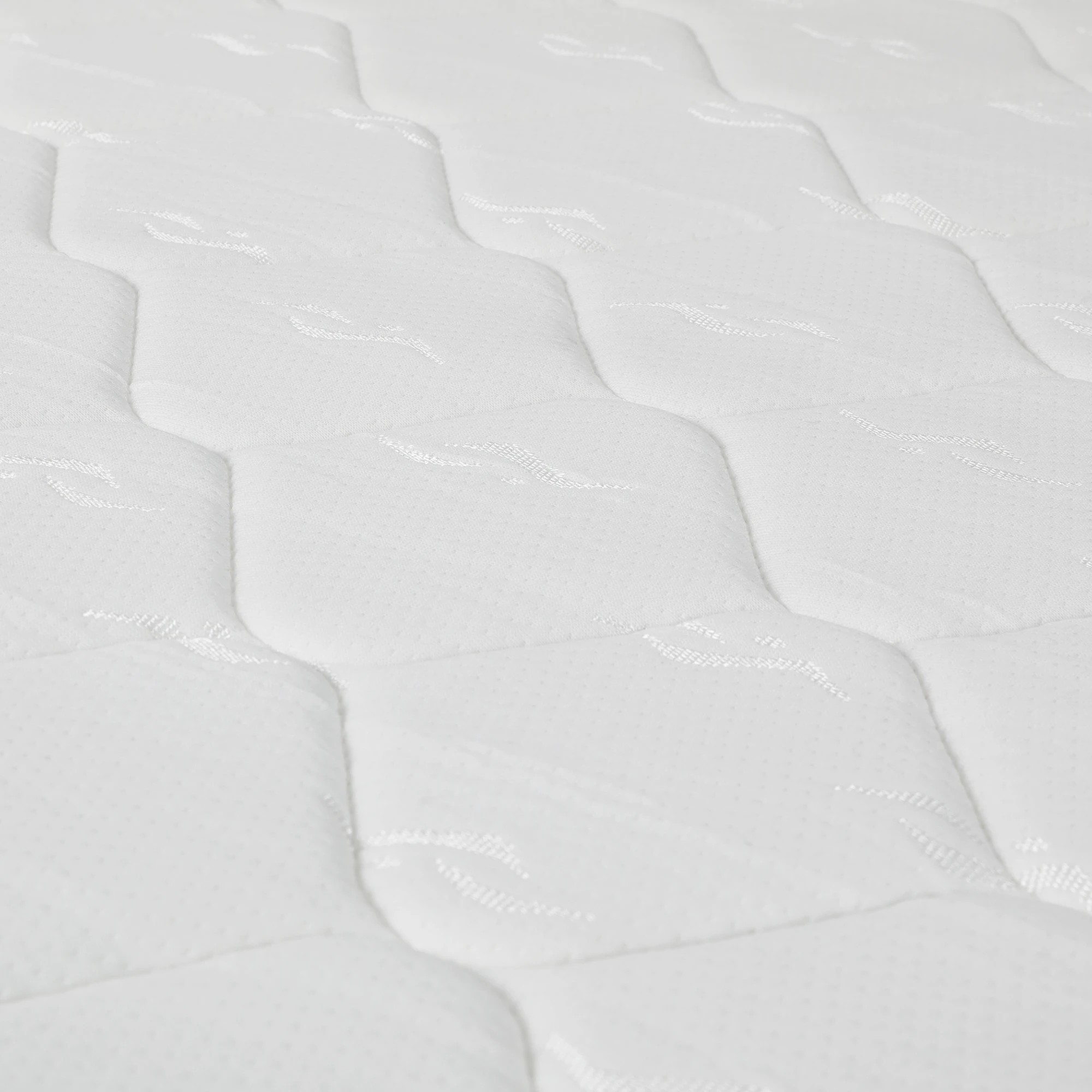 4 Dreamz Single Medium Firm Spring 13cm Mattress, 4 of 6