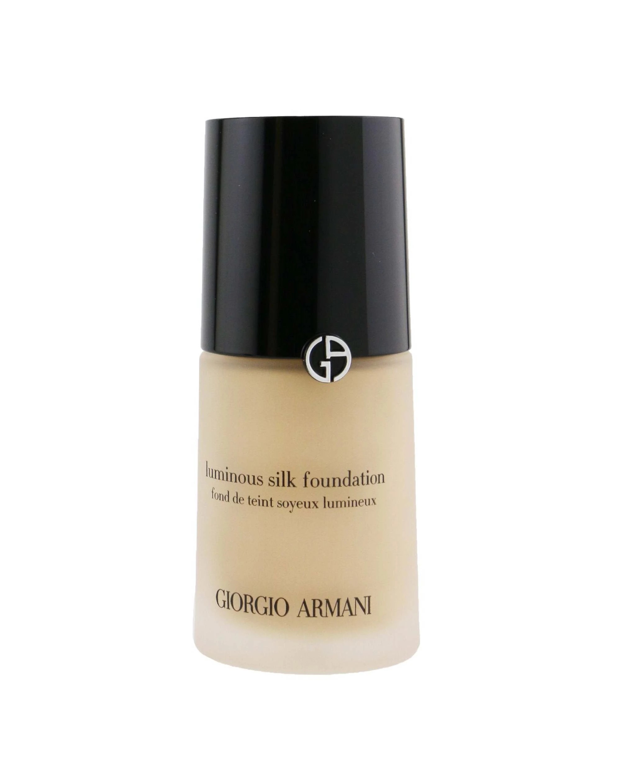 1 Giorgio Armani Luminous Silk Foundation - # 5 (Warm Beige) 30ml/1oz - 5 (Warm Beige), 1 of 9