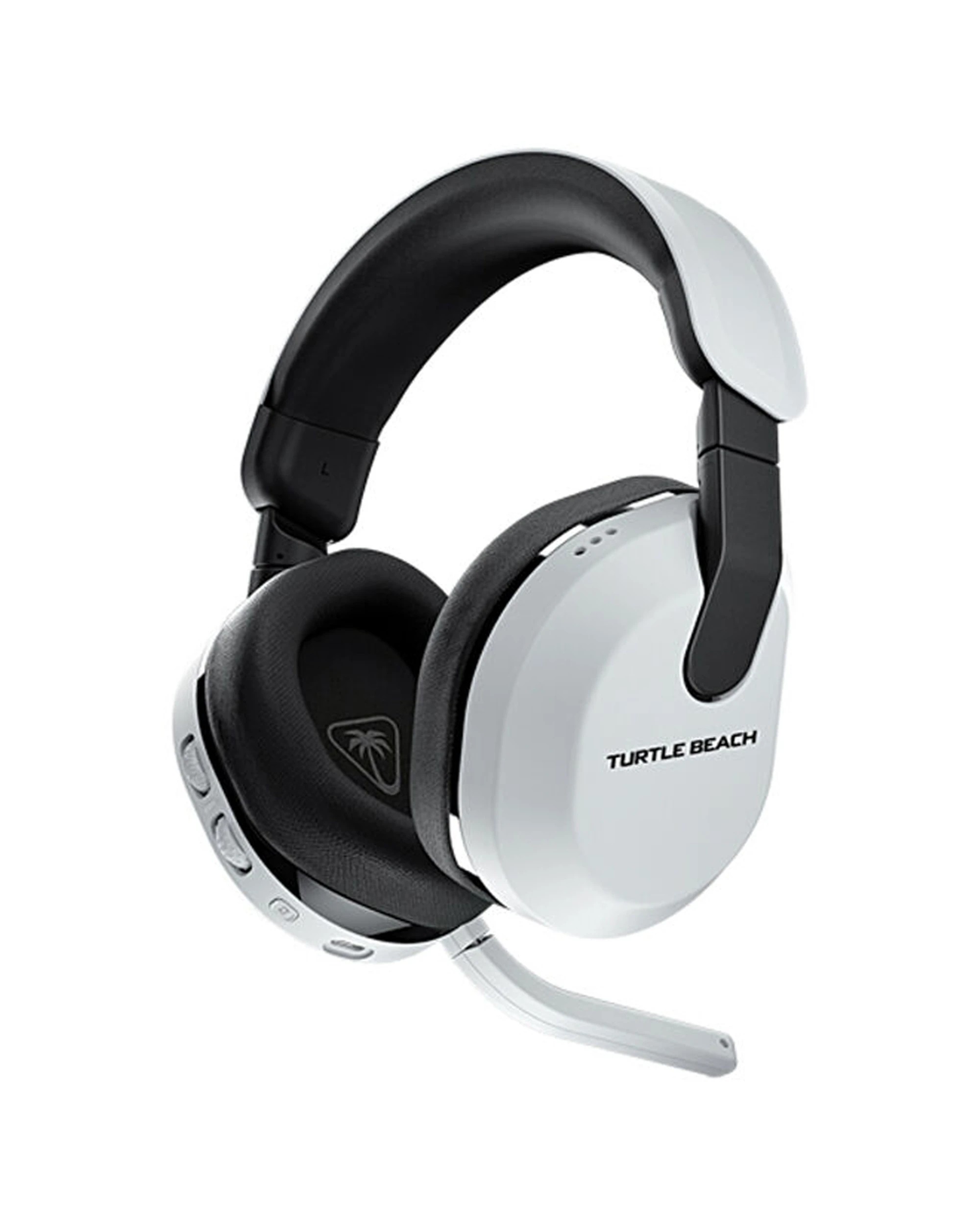 5 Turtle Beach Stealth 600P Gen 3 Wireless Multiplatform Gaming Headset - White, 5 of 10