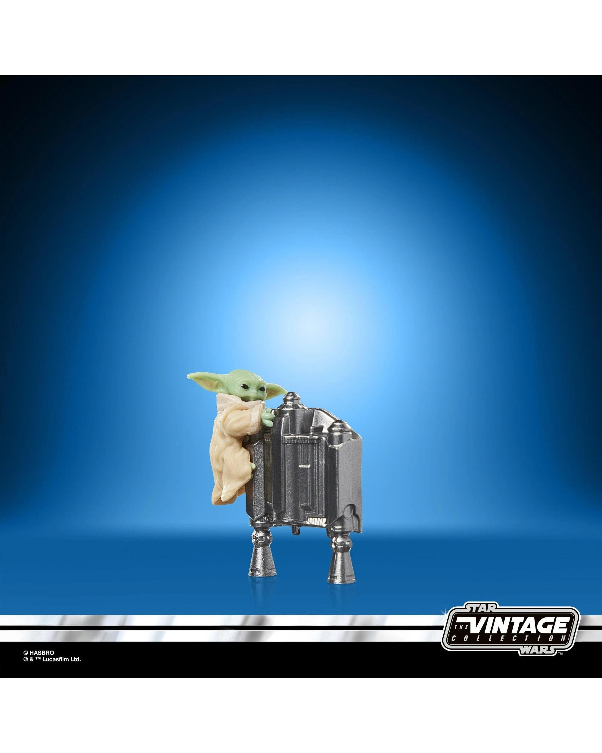 10 Star Wars The Vintage Collection Star Wars: The Mandalorian and Grogu The Mandalorian and Grogu Action Figure, 10 of 10