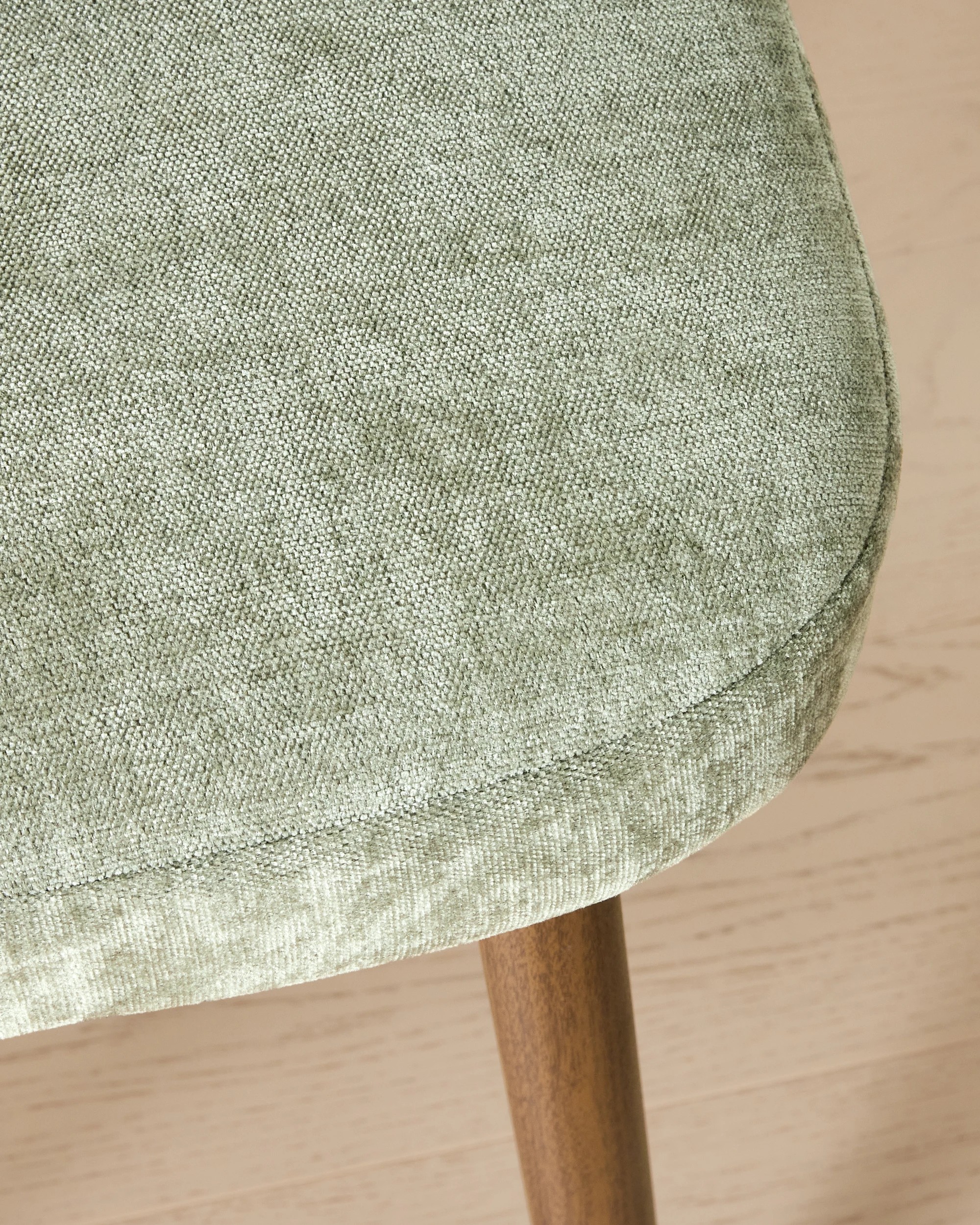 6 Henry Upholstered Bar Stool - Green, 6 of 7