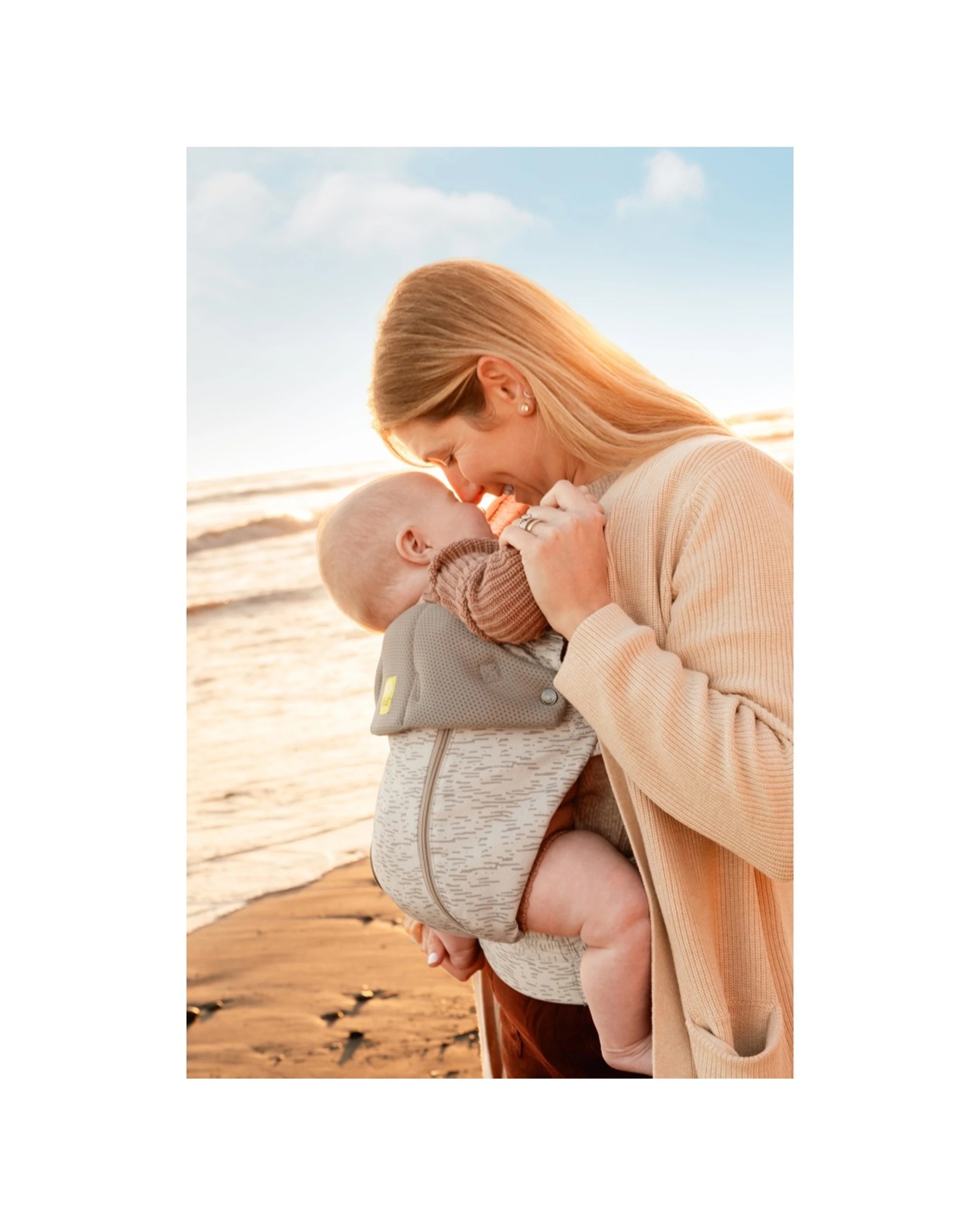 3 LilleBaby Comp. All Seasons Coastal Sand - Natural, 3 of 3