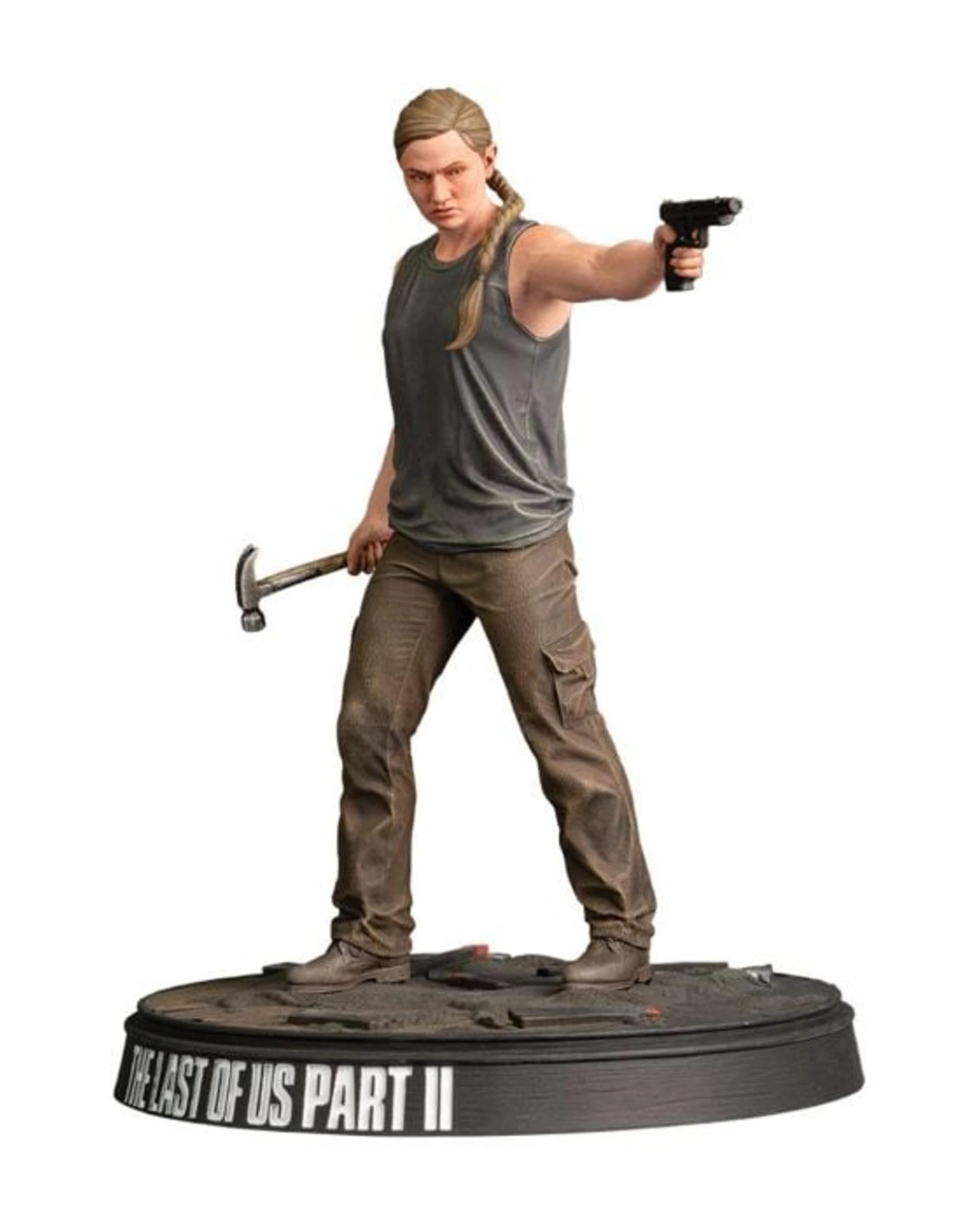 2 The Last of Us Part II Abby 8 Inch Figure - Multi, 2 of 3