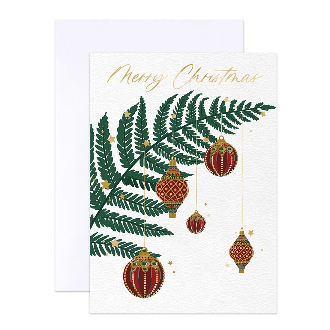 1 10 Pack Hallmark Boxed Charity Christmas Cards - Kiwiana, 1 of 4