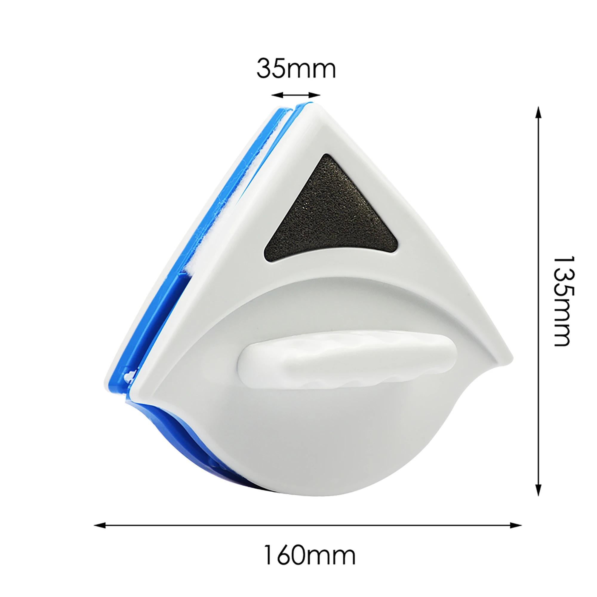 3 Cleanflo Magnetic Window Double Side Glass Wiper, 3 of 6