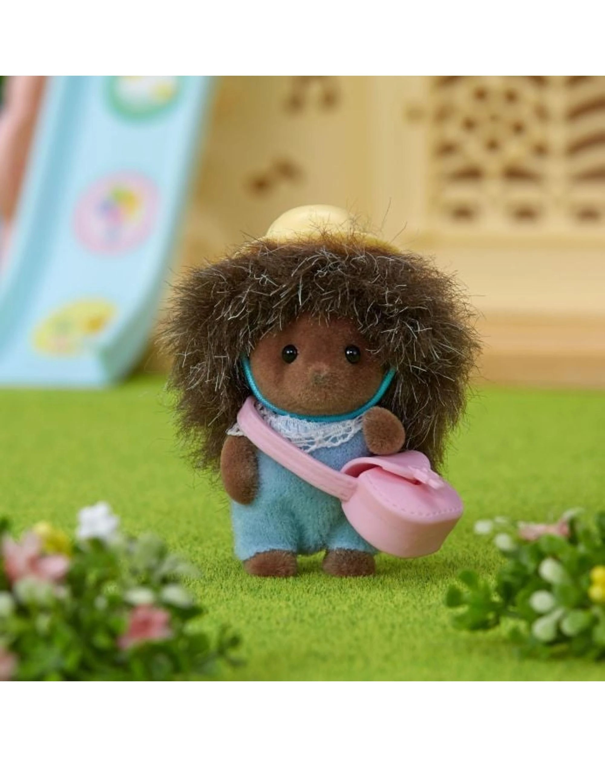 3 Sylvanian Families Hedgehog Baby - 5410, 3 of 3