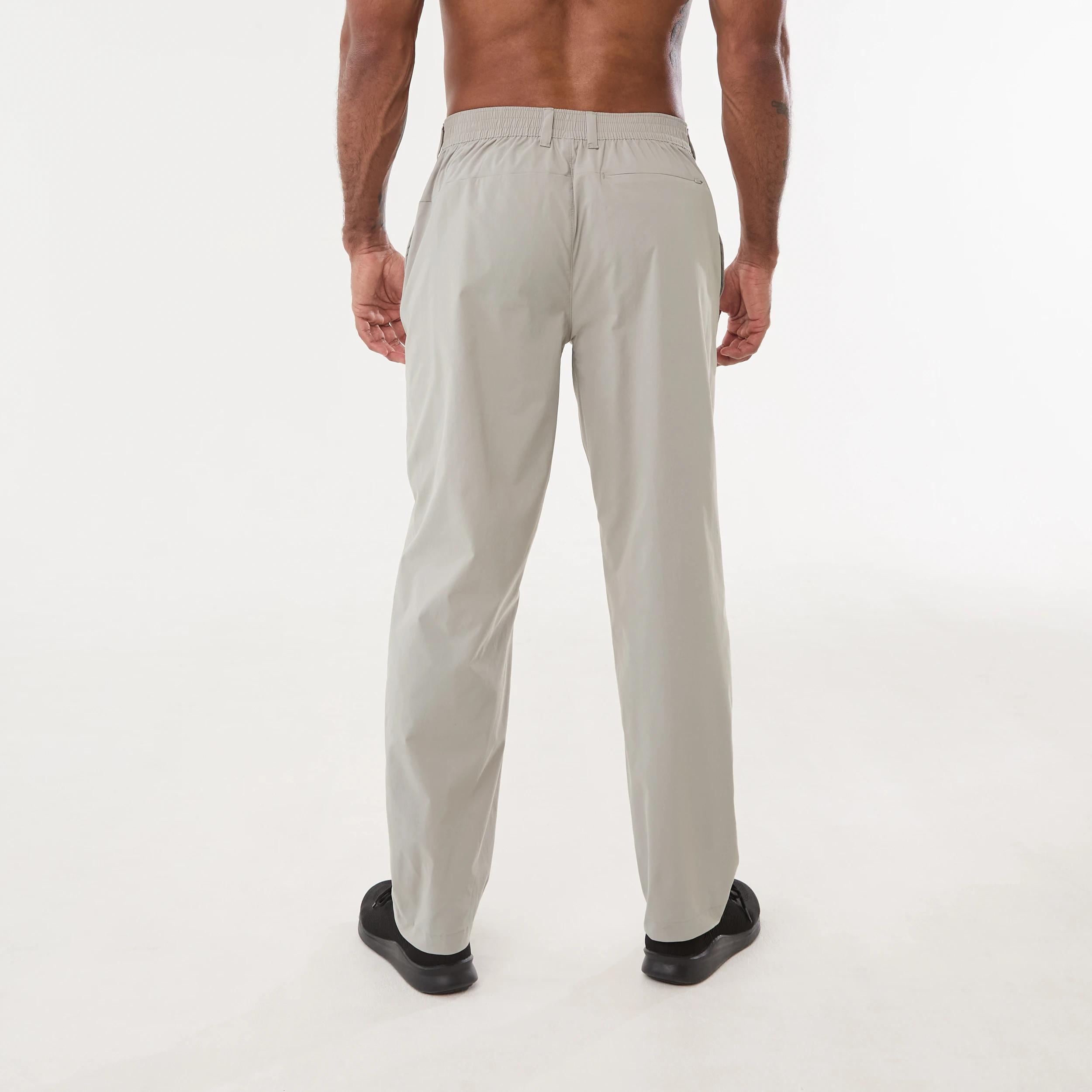3 Active Mens Movement Pants REEF GREY, 3 of 5