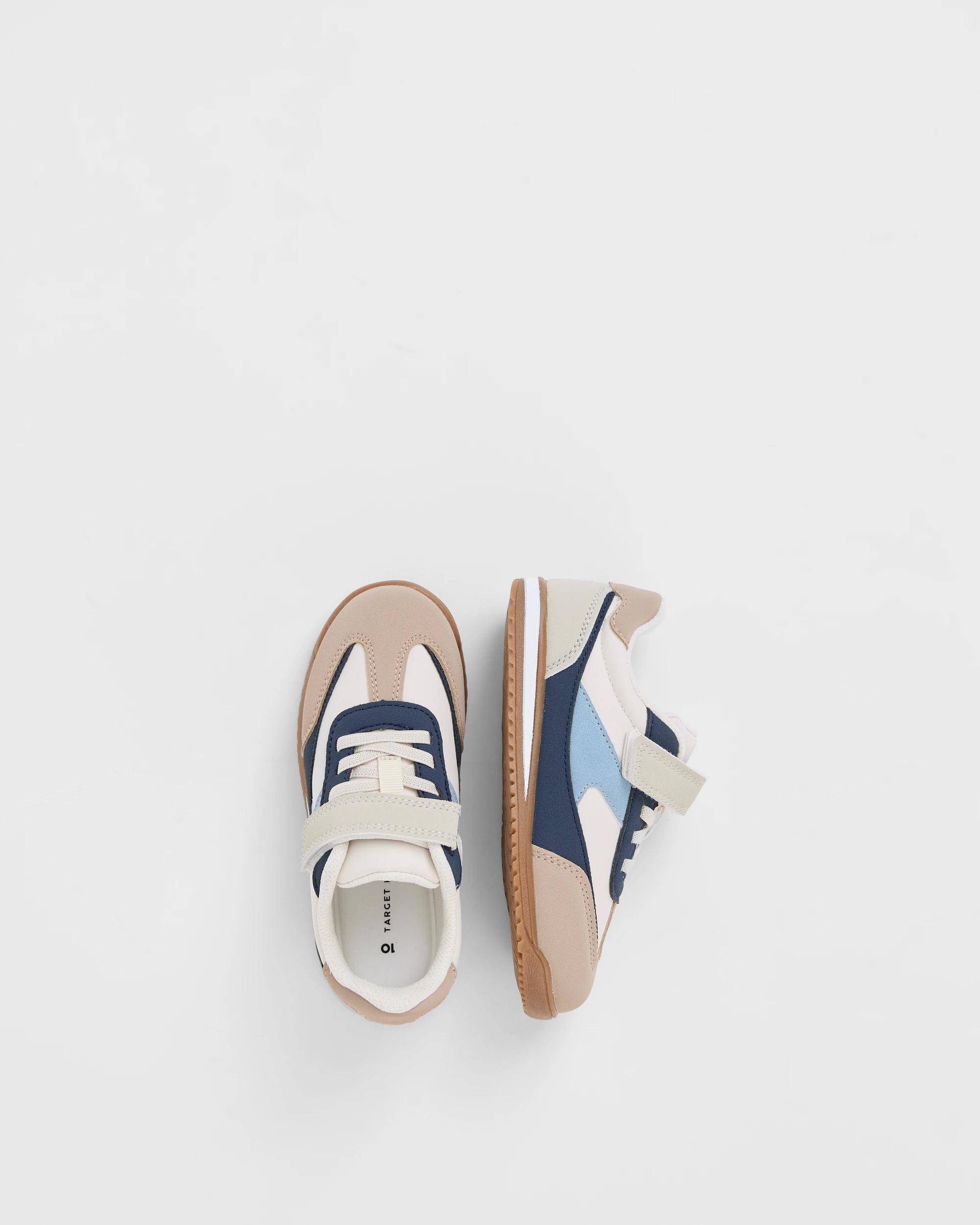 3 Target Kids Sleek Sneakers NAVY, 3 of 5