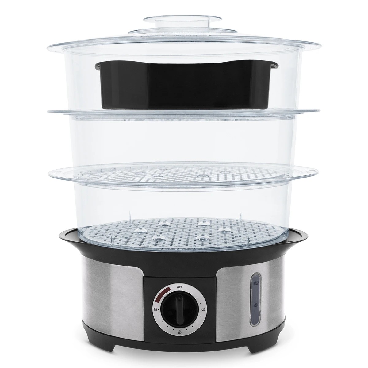 2 3 Tier Food Steamer, 2 of 10