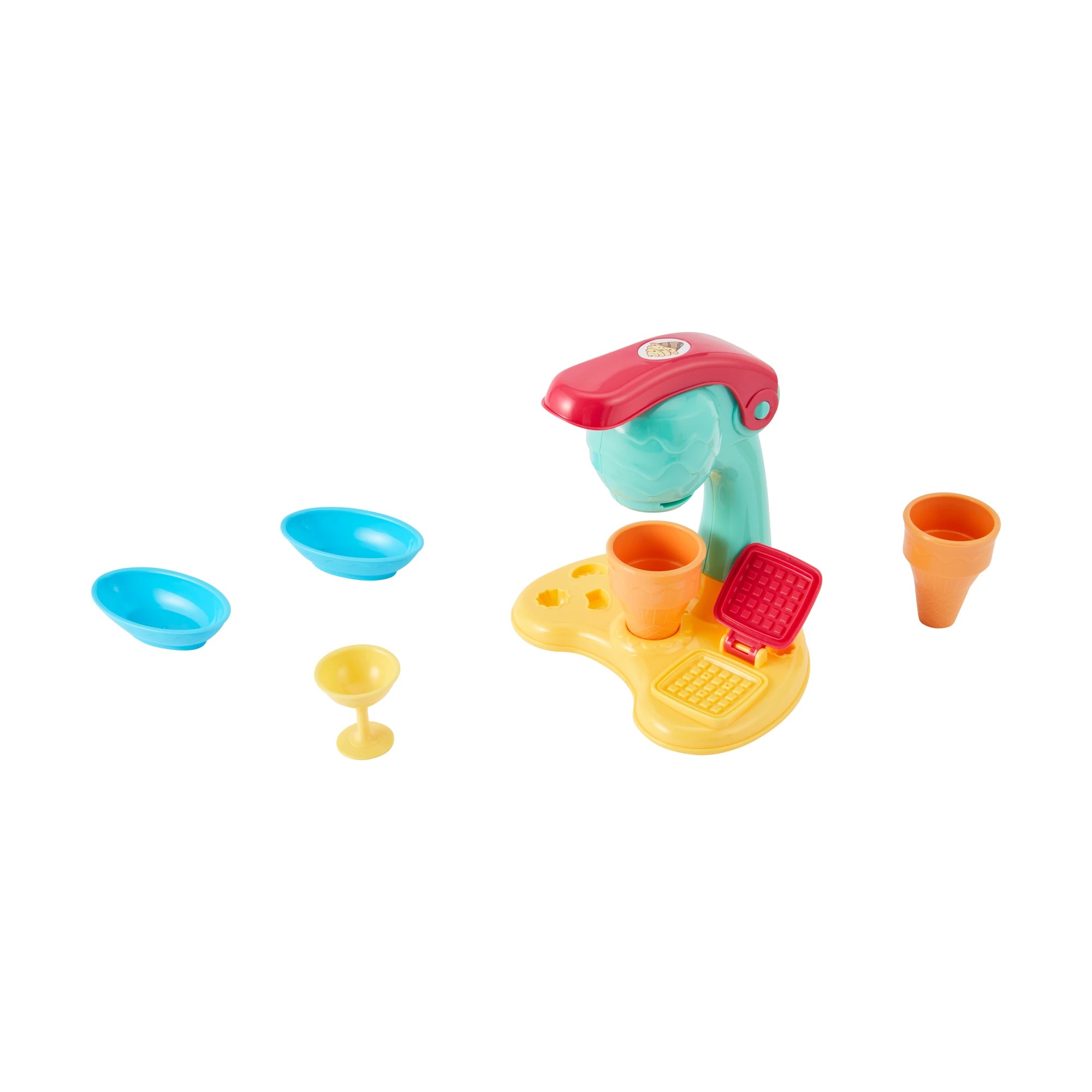 3 15 Piece Dough Ice Cream Delight, 3 of 7