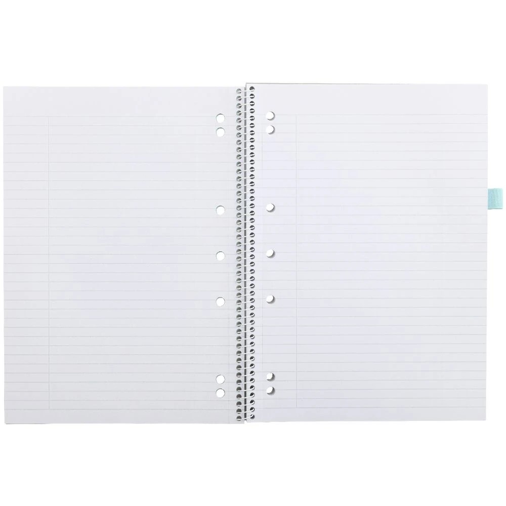 4 Otto A4 Lecture Book 140 Pages Pink, 4 of 5