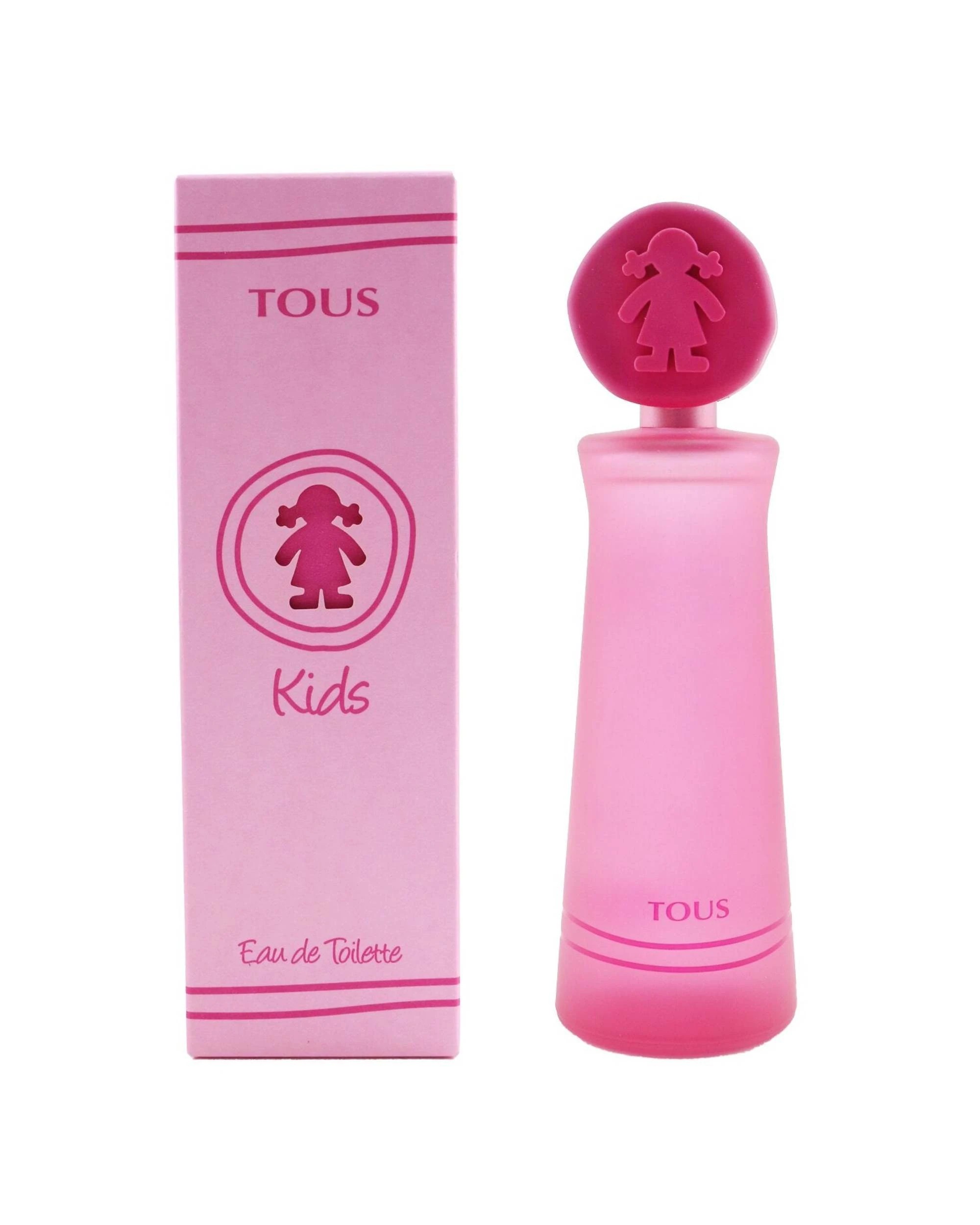2 Tous Kids Girl Eau De Toilette Spray 100ml/3.4oz, 2 of 3