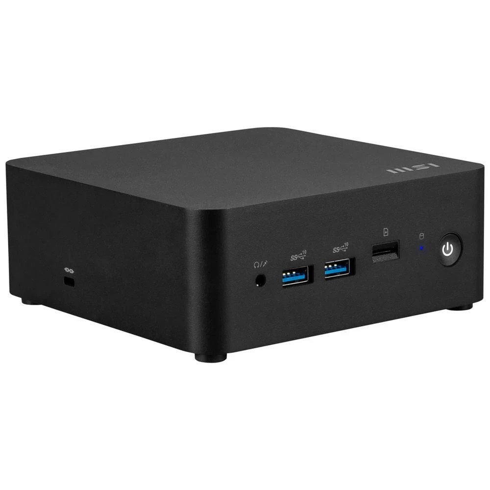 2 MSI Cubi NUC 1M Mini PC Core 7 150U/32GB/1TB/W11H, 2 of 5