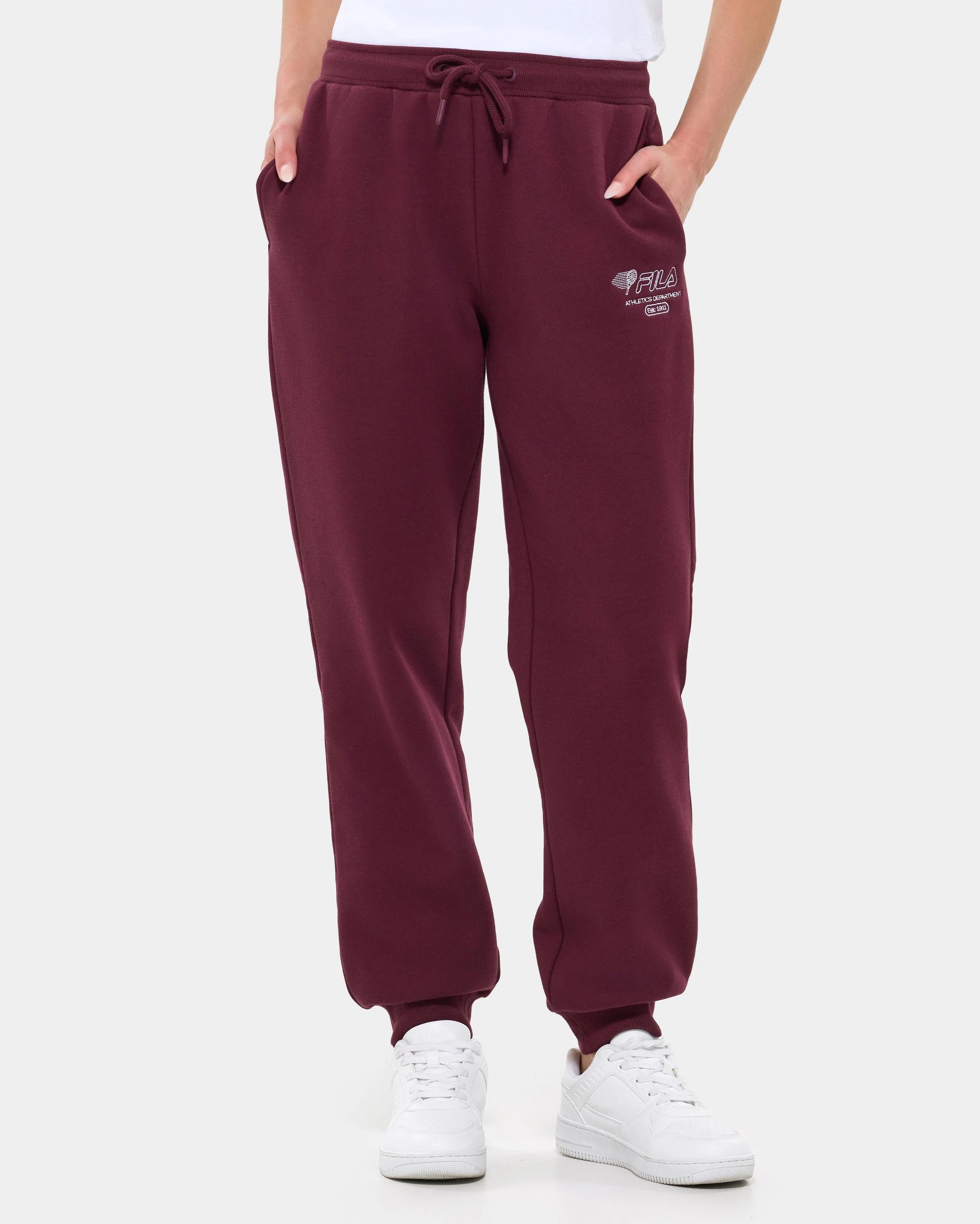 1 Fila Laila Core Trackpants PORT ROYALE, 1 of 5