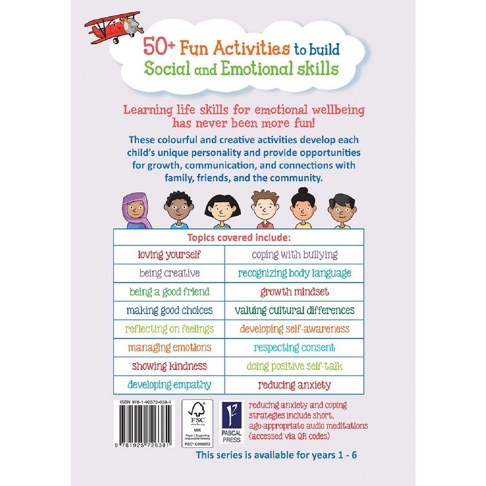 8 Targeting Wellbeing Year 2, 8 of 8