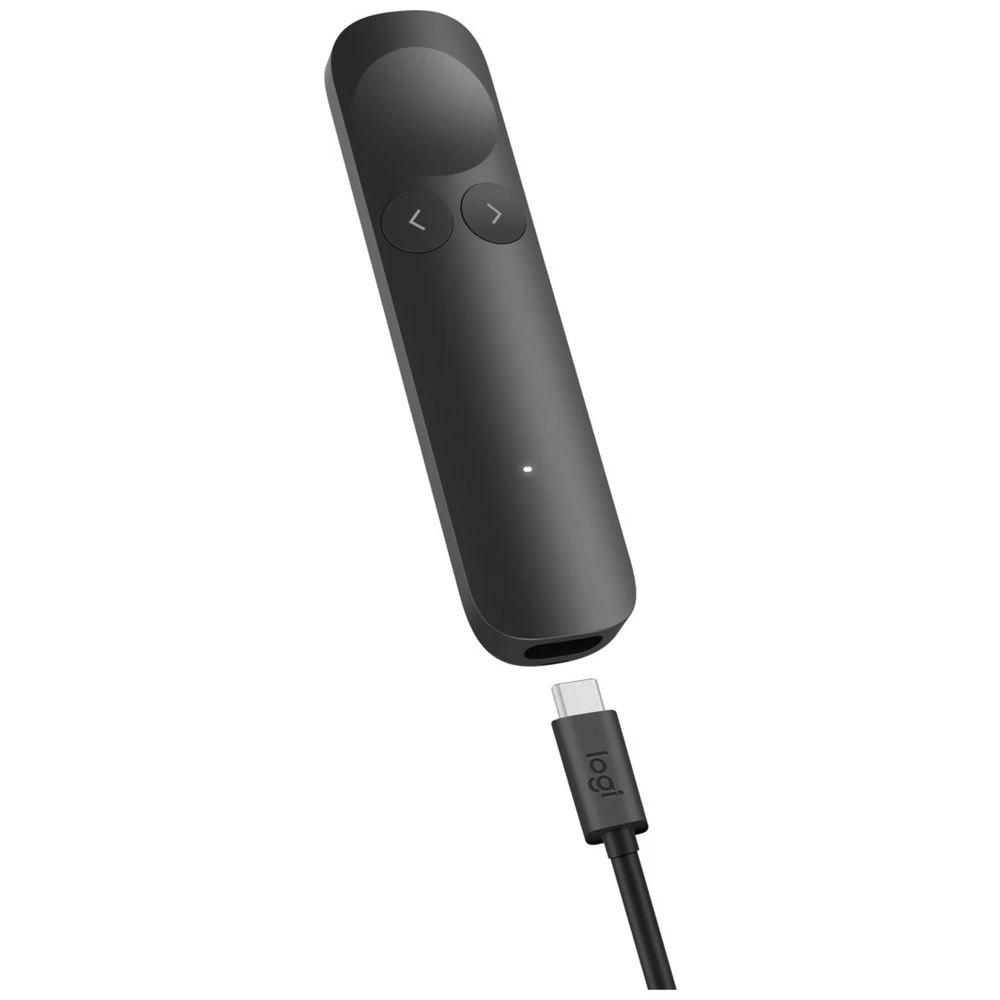 7 Logitech Spotlight 2 Presentation Remote Graphite, 7 of 8
