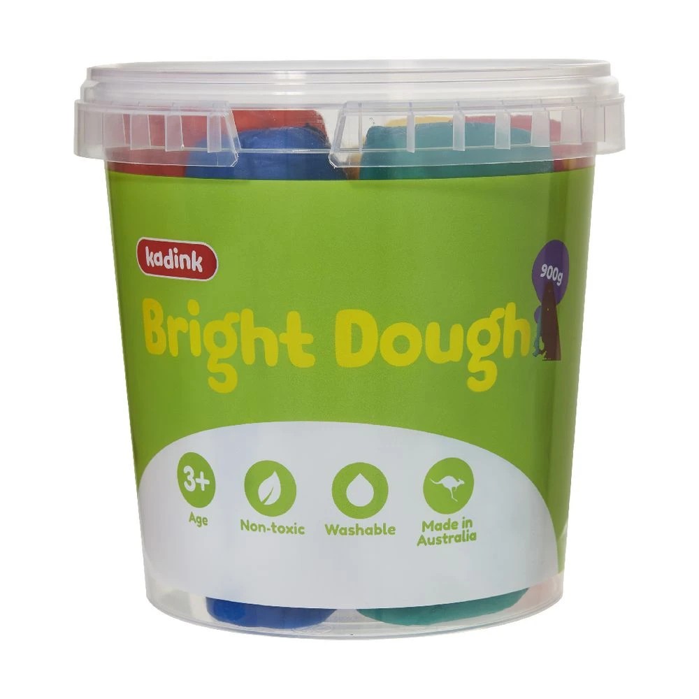 2 Kadink Dough Bucket 900g Primary, 2 of 3