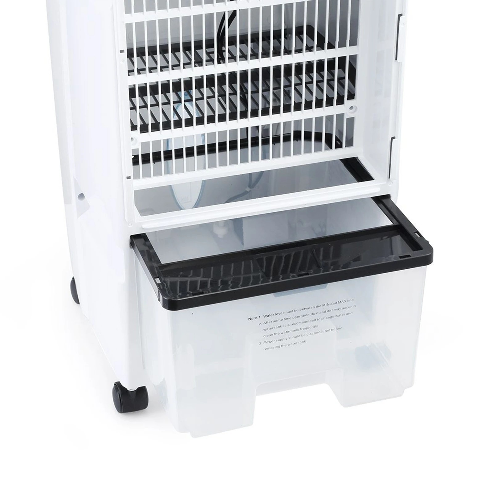 6 MAXKON 7L Mobile Evaporative Air Cooler Fan Humidifier Black, 6 of 6