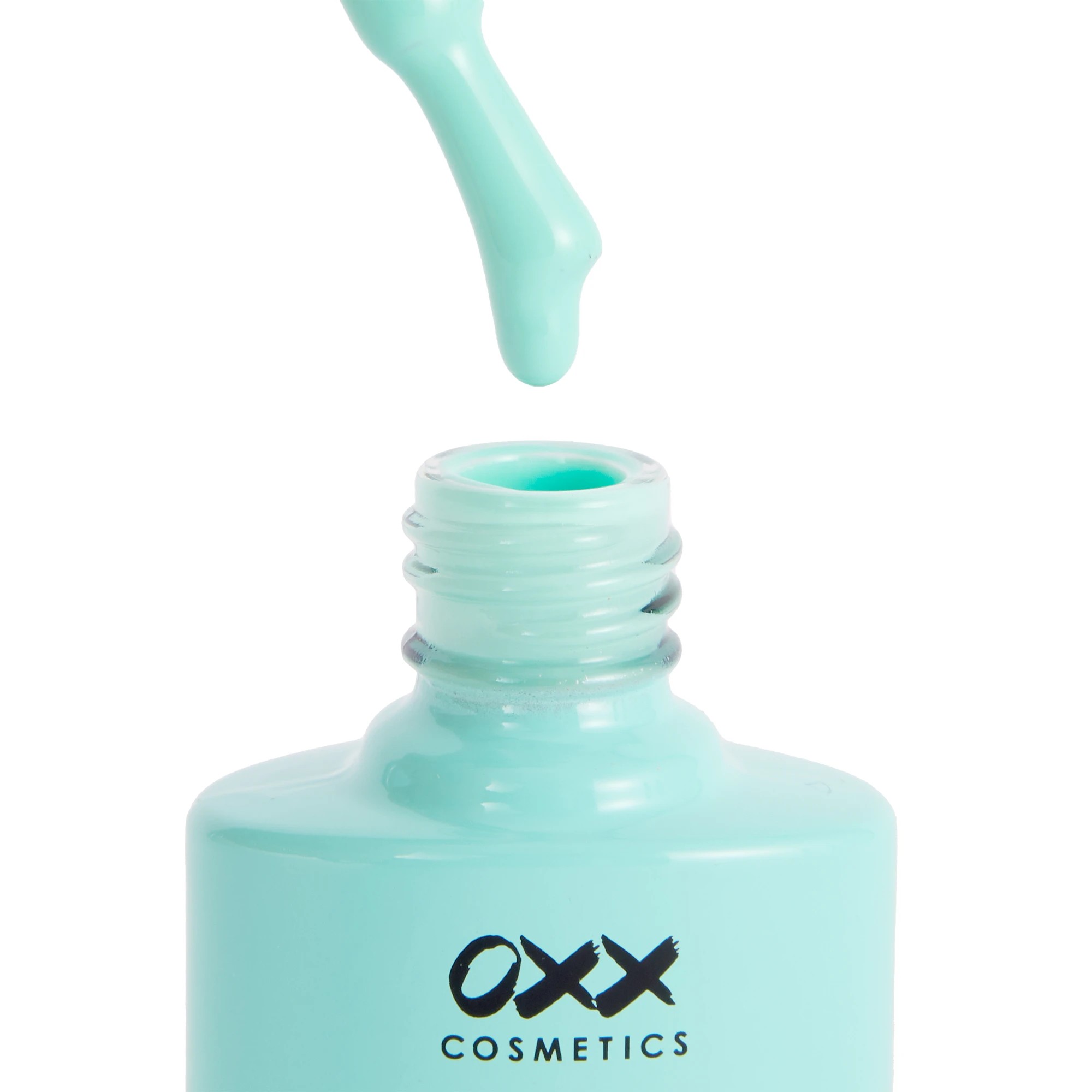4 OXX Cosmetics UV Gel Nail Polish - Sea Foam, 4 of 5
