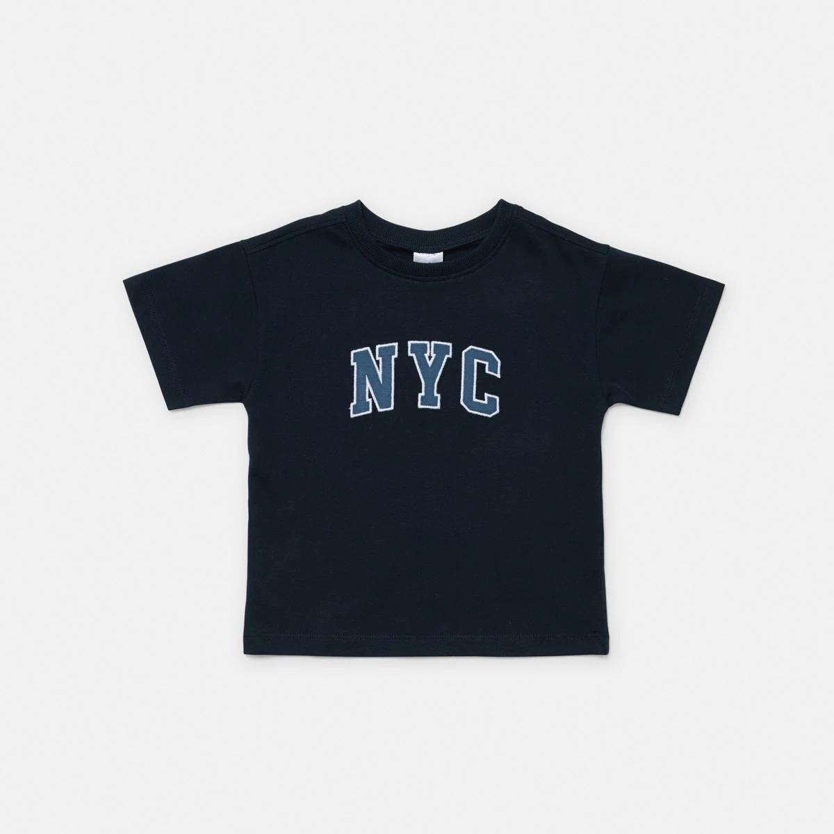 3 3 Pack T-shirts Nyc Blue, 3 of 8