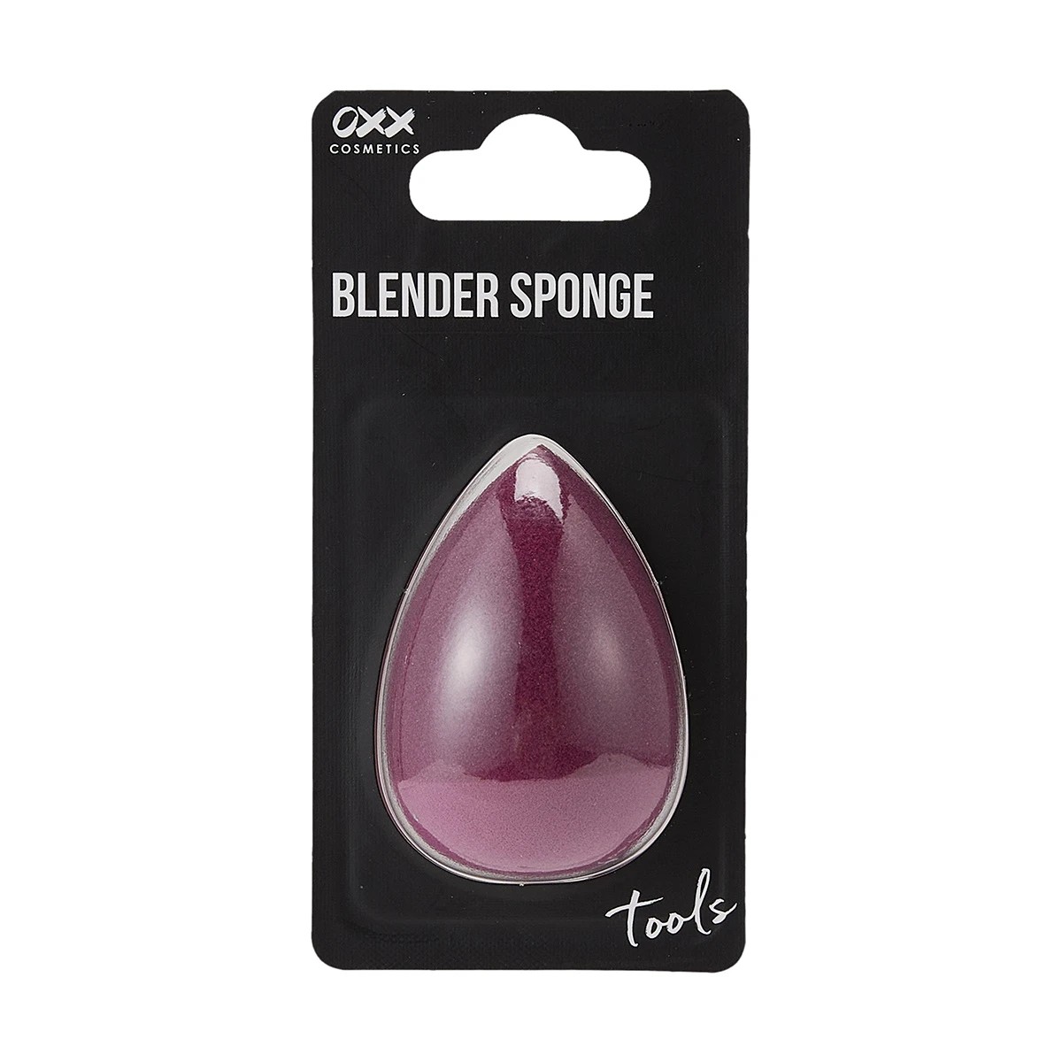 1 OXX Cosmetics Blender Sponge - Purple, 1 of 5