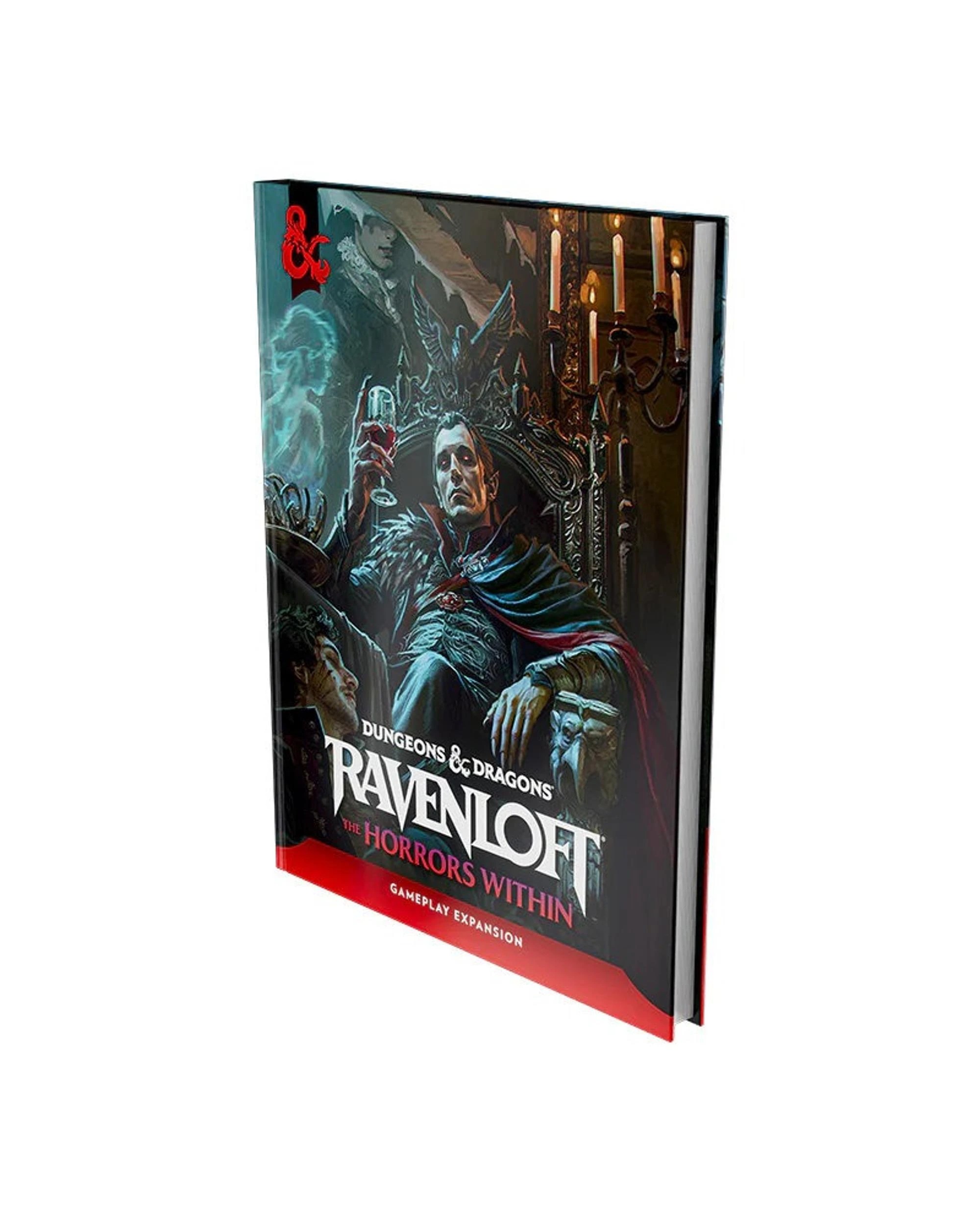 3 Dungeons and Dragons Ravenloft The Horrors Within, 3 of 6