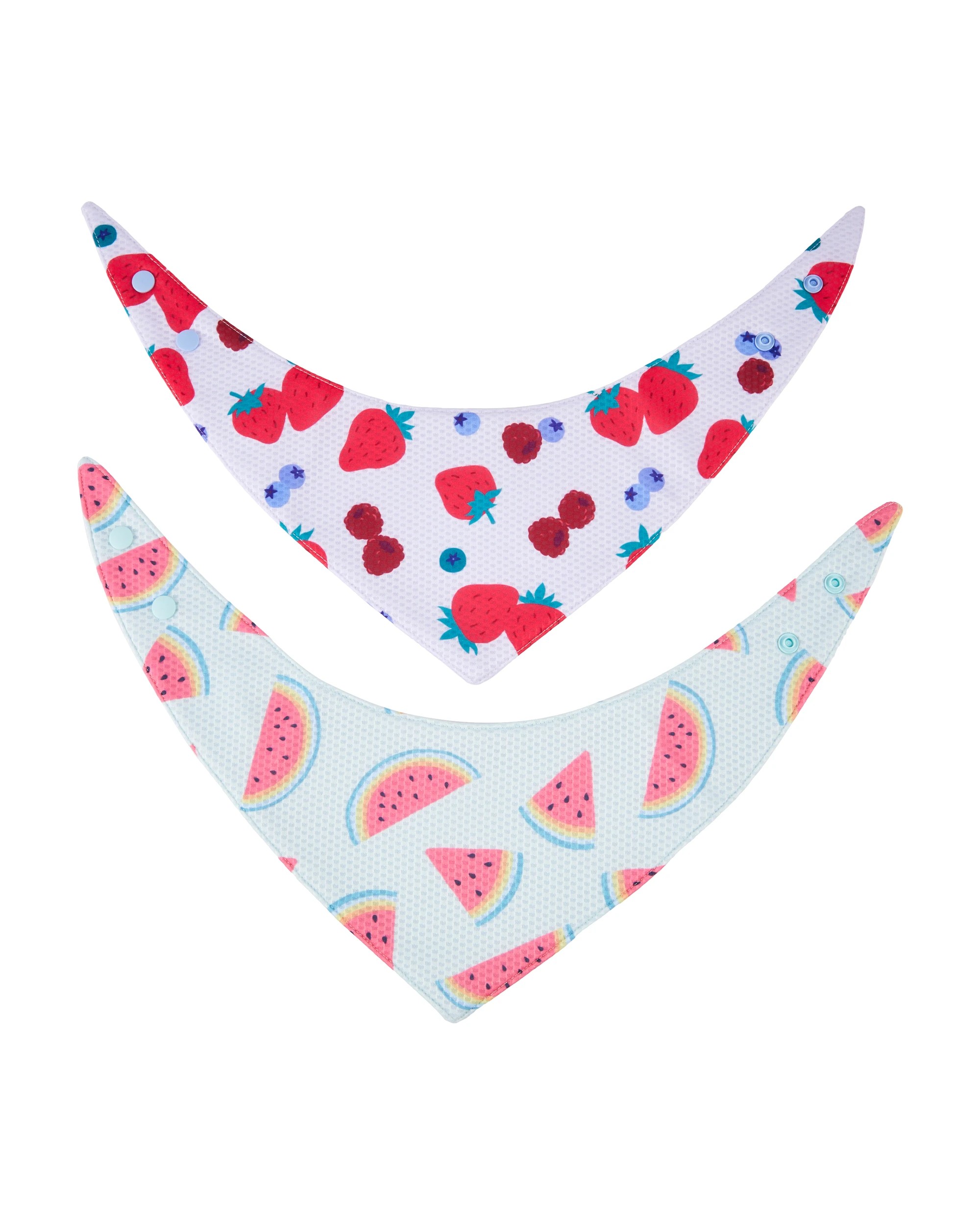 3 2 Pack Pet Novelty Cool Bandana - Small to Medium, 3 of 5