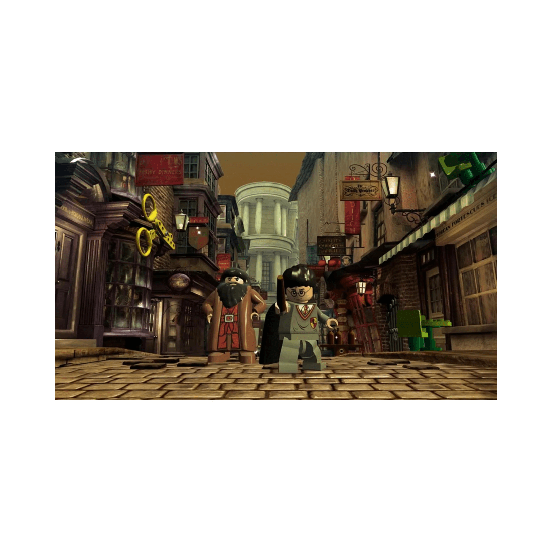 6 Warner Bros. Interactive Entertainment LEGO Harry Potter Collection - Download Code - Switch, 6 of 7