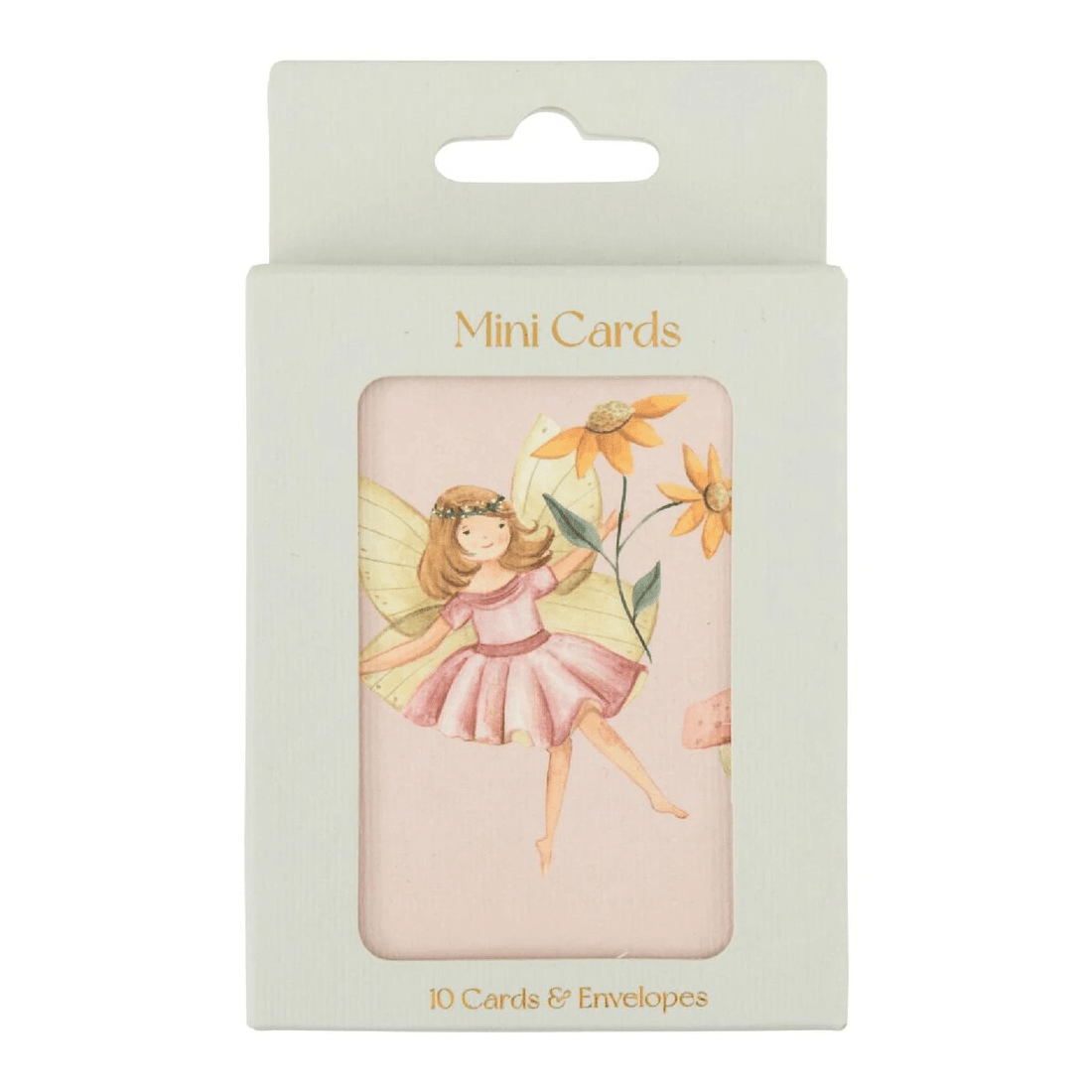 1 Otto FSC Mini Cards Fairy 10 Pack, 1 of 2