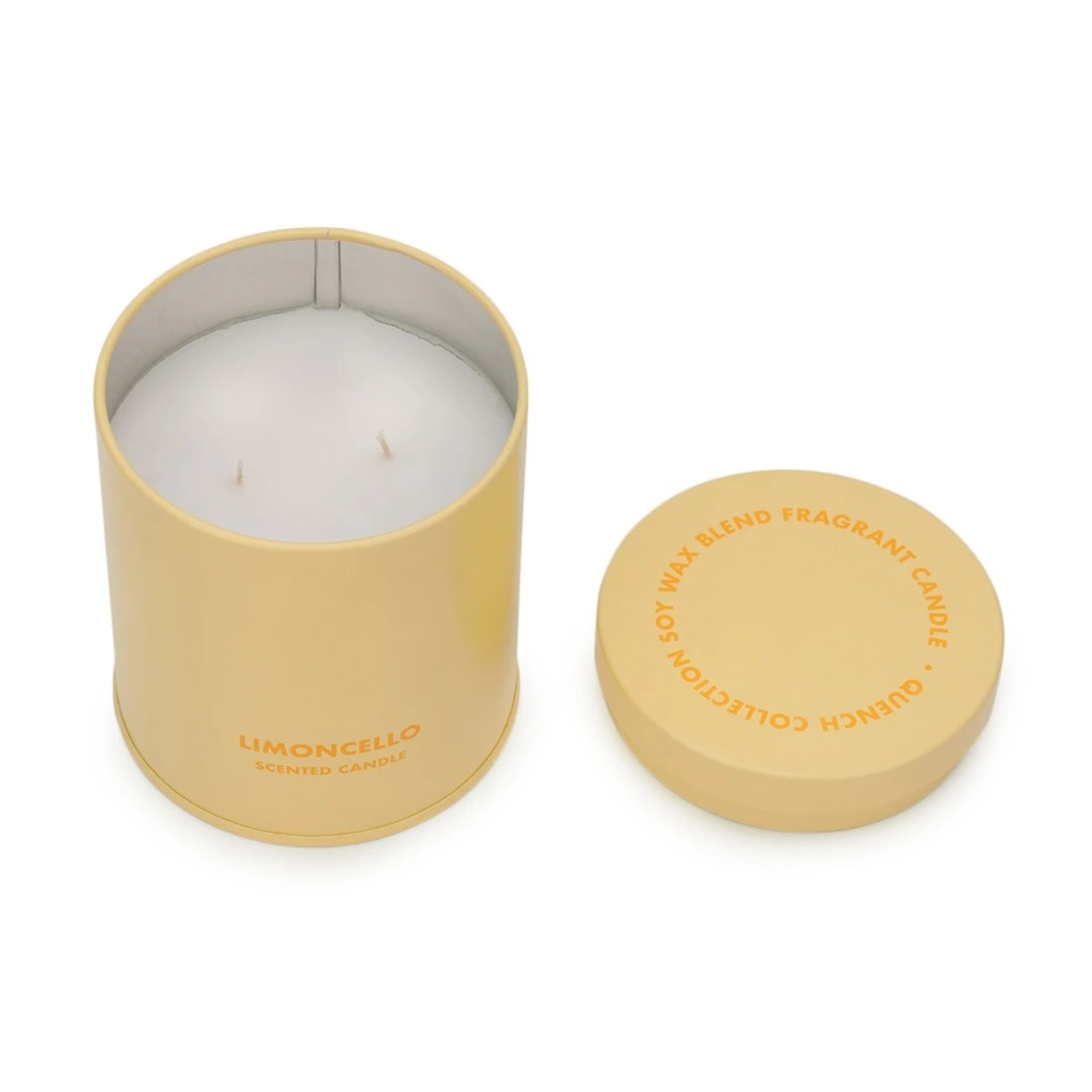 4 Limoncello Tin Candle, 4 of 4