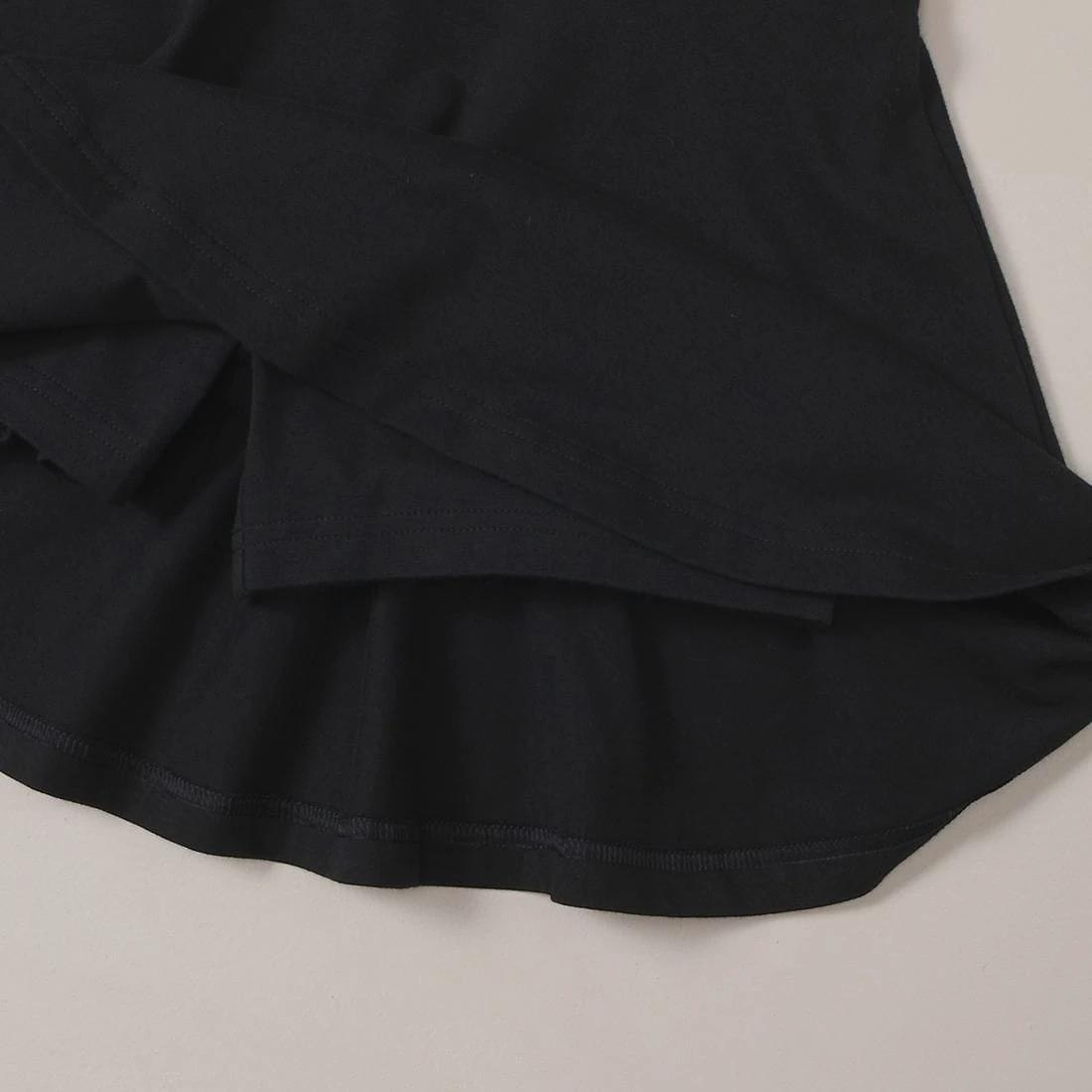 8 Target School Knit Skorts BLACK, 8 of 9