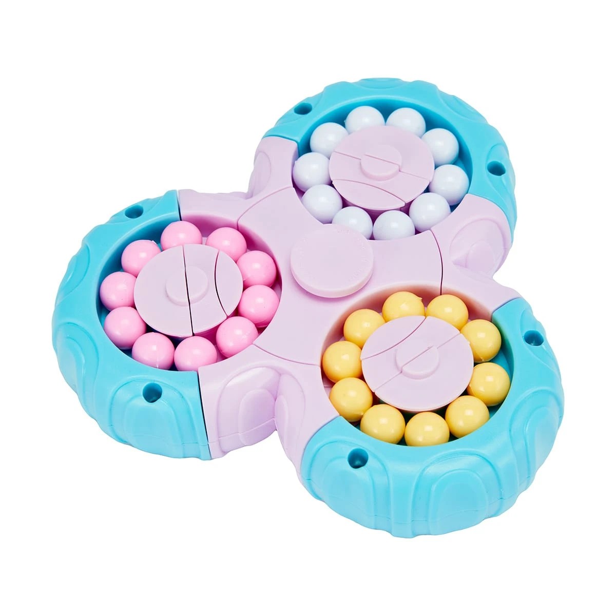 7 3-in-1 Puzzle Spinner - Assorted, 7 of 10