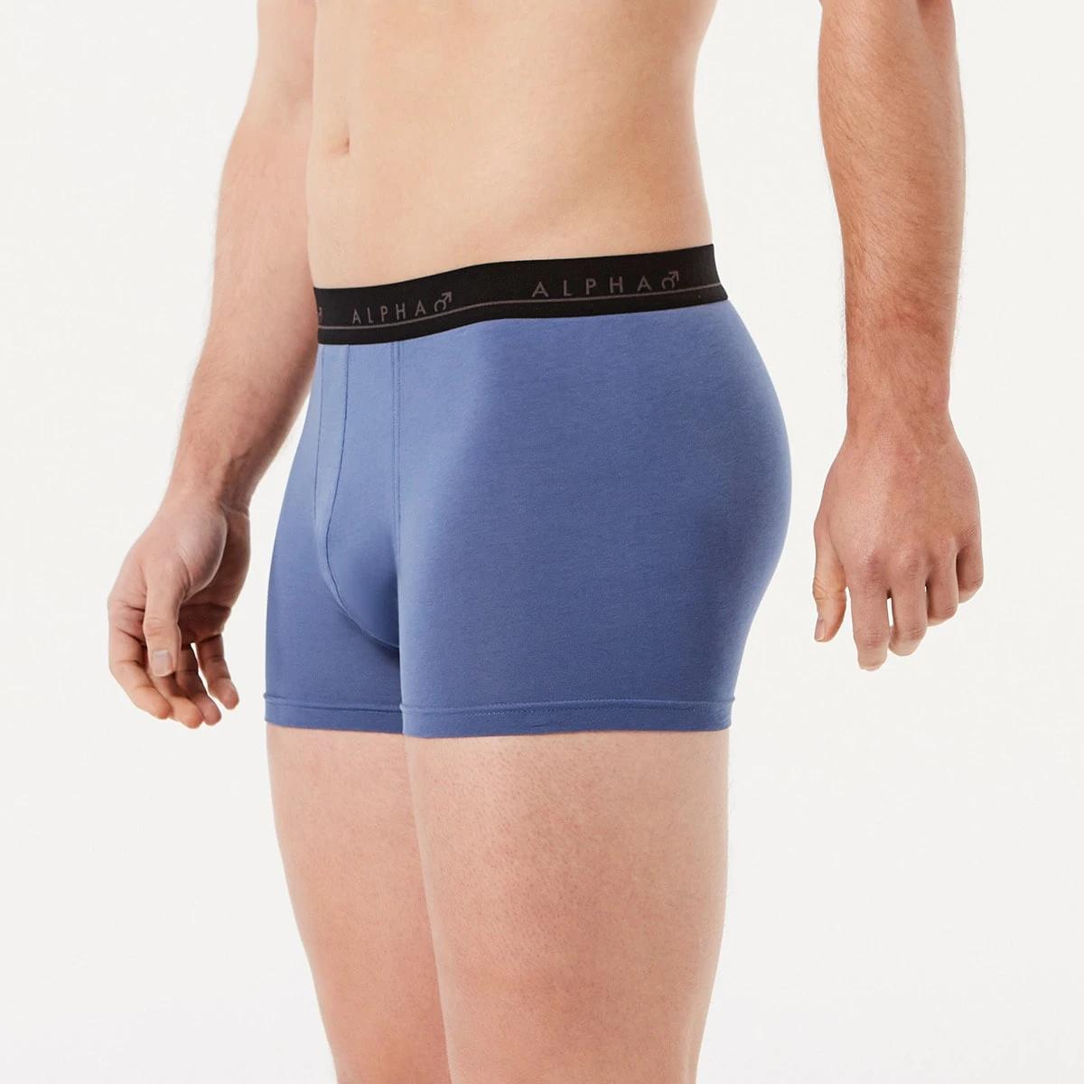 6 5 Pack Plain Trunks SEAFARER, 6 of 9